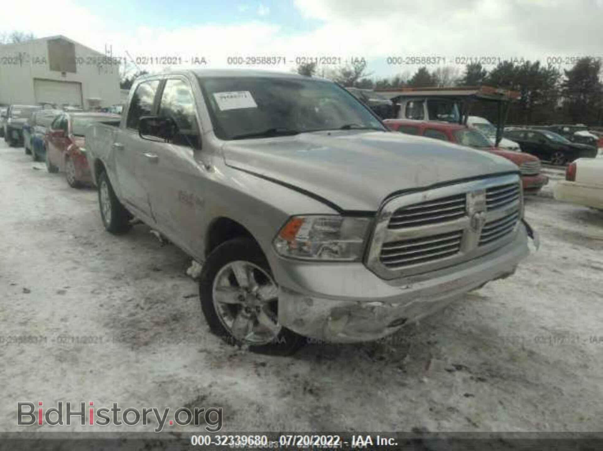 Photo 3C6RR7LT3HG544809 - RAM 1500 2017
