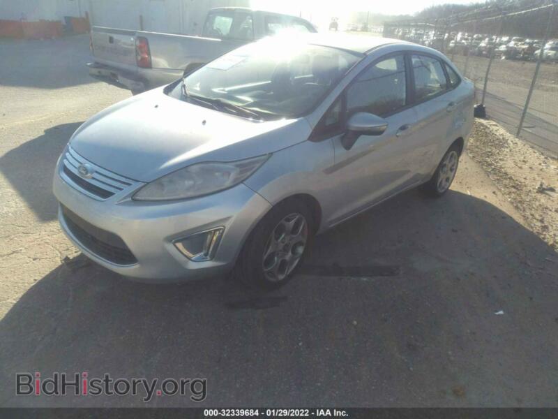 2012 Ford FIESTA (VIN 3FADP4CJ7CM195059) — photo 2 of 11