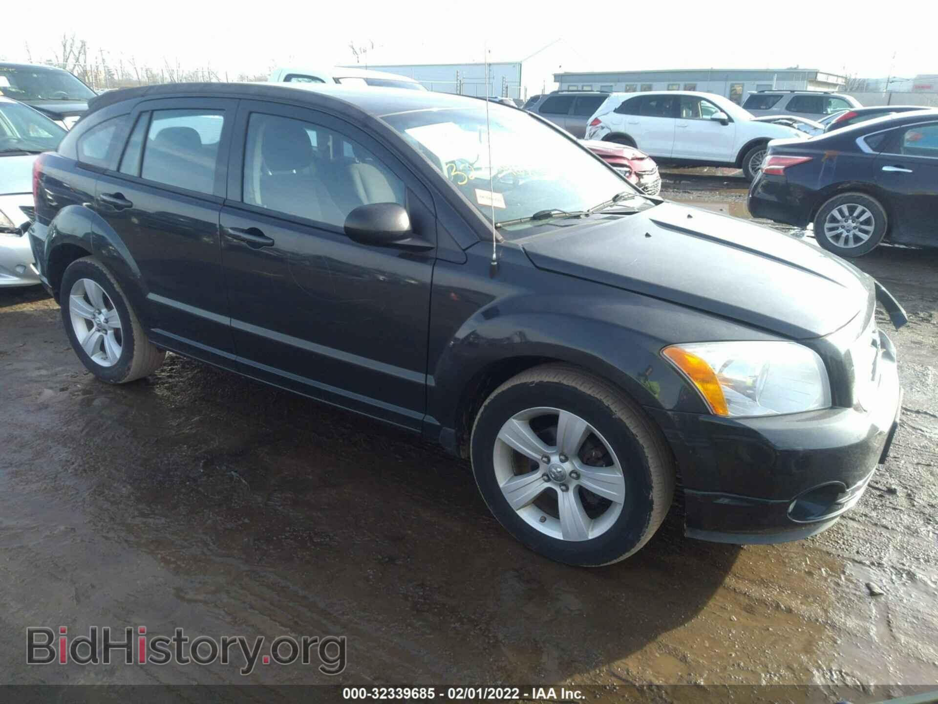 Photo 1B3CB3HA6BD113258 - DODGE CALIBER 2011