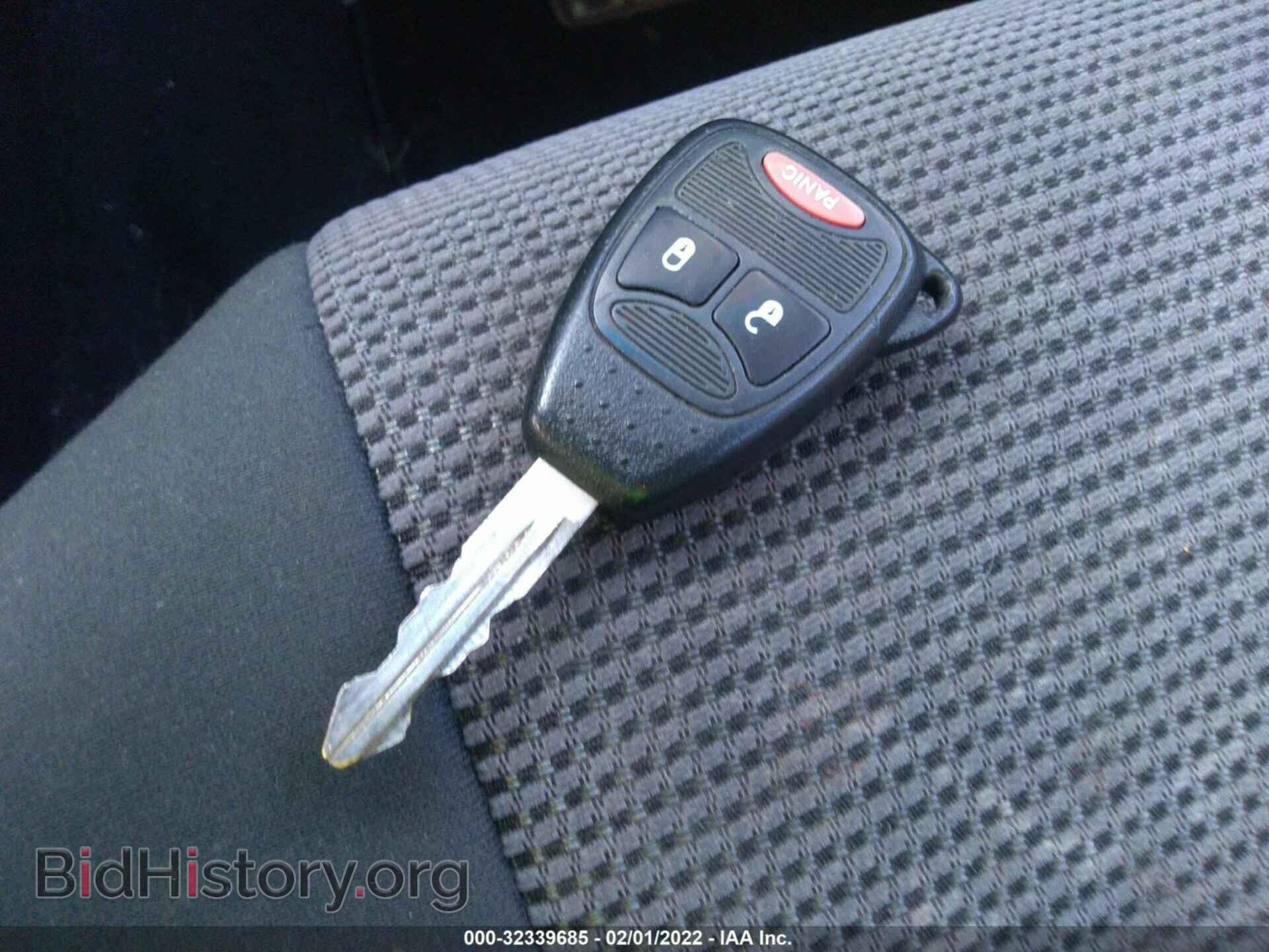 2011 DODGE CALIBER - VIN: 1B3CB3HA6BD113258 - Фото 11