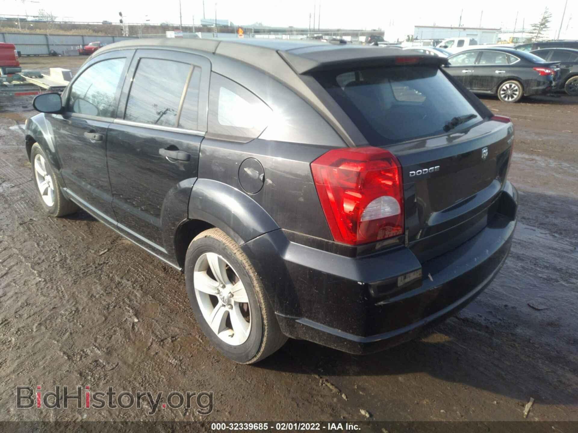 2011 DODGE CALIBER - VIN: 1B3CB3HA6BD113258 - Фото 3