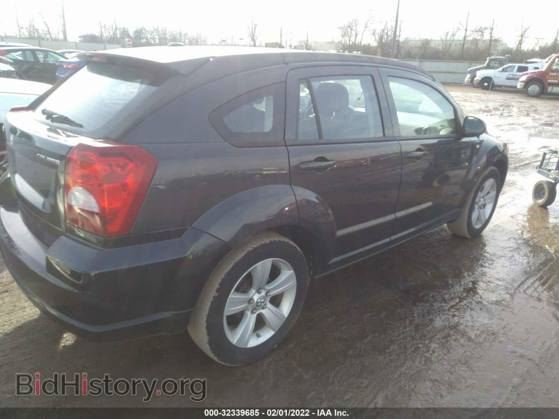 2011 DODGE CALIBER - VIN: 1B3CB3HA6BD113258 - Фото 4