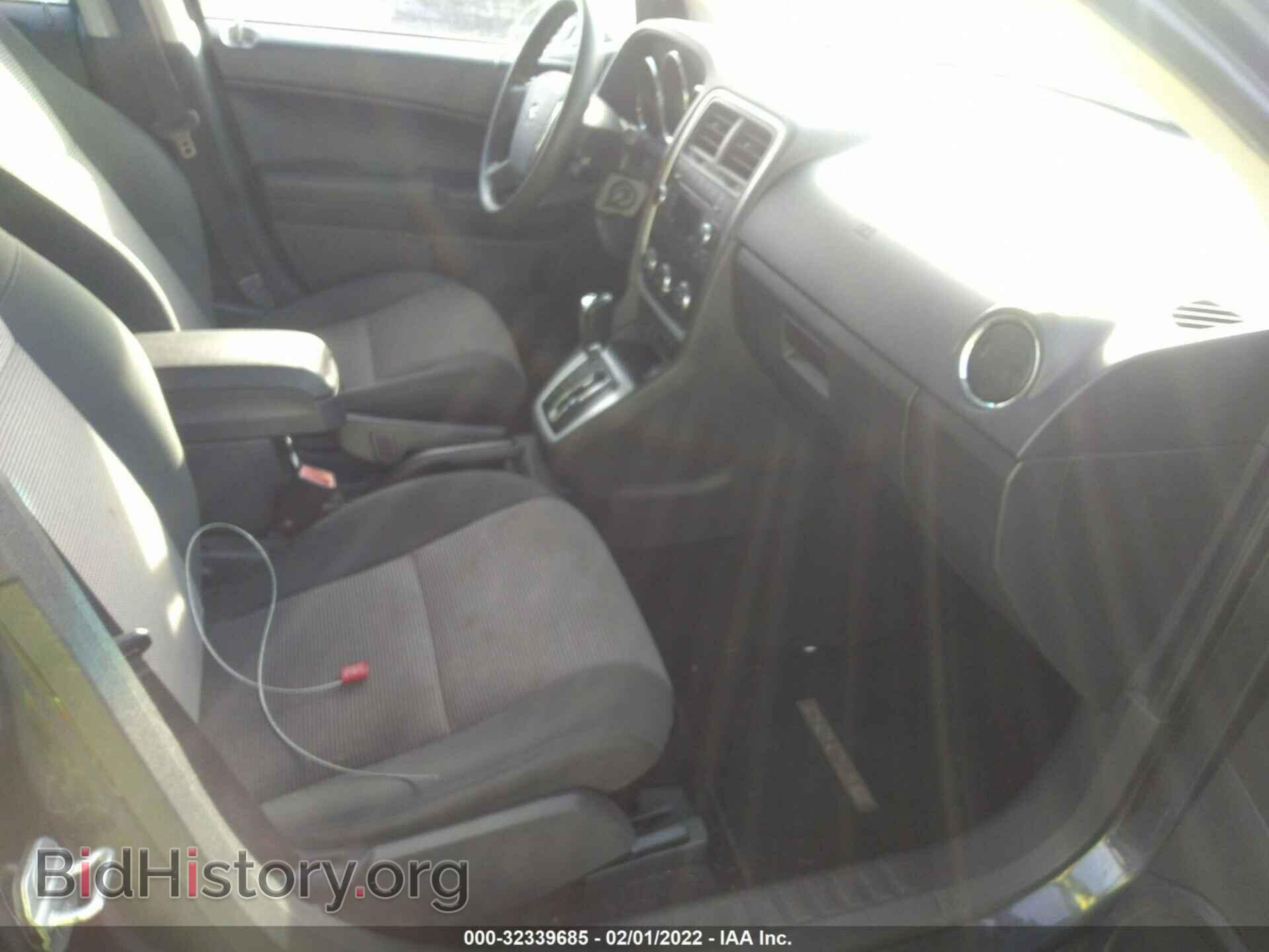 2011 DODGE CALIBER - VIN: 1B3CB3HA6BD113258 - Фото 5