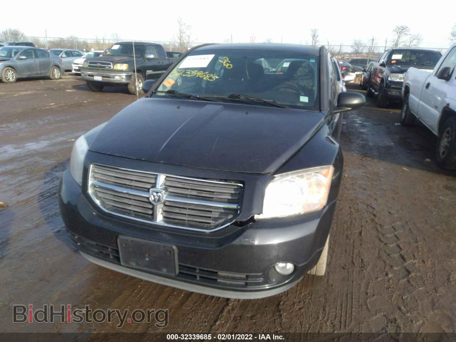2011 DODGE CALIBER - VIN: 1B3CB3HA6BD113258 - Фото 6