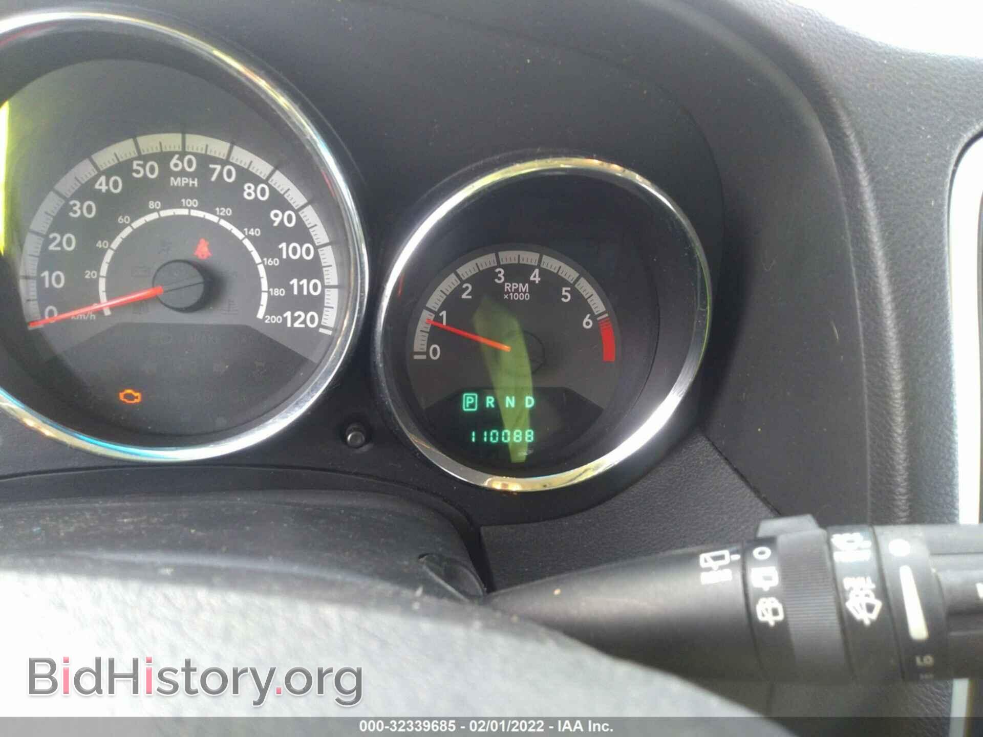 2011 DODGE CALIBER - VIN: 1B3CB3HA6BD113258 - Фото 7