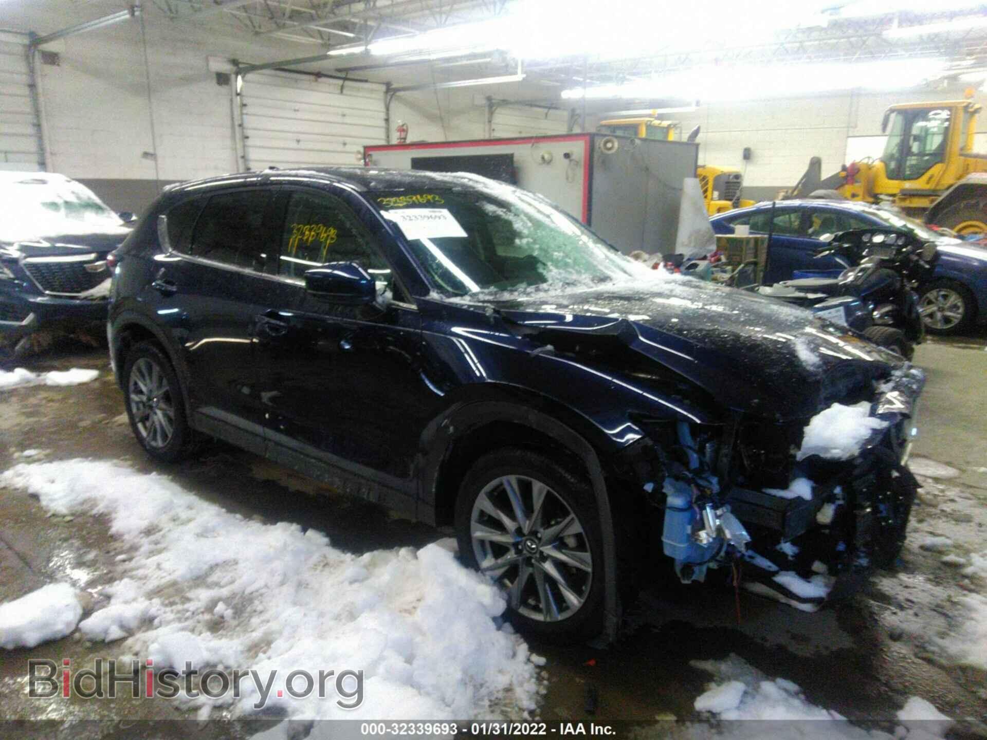 Photo JM3KFBDMXM0342701 - MAZDA CX-5 2021