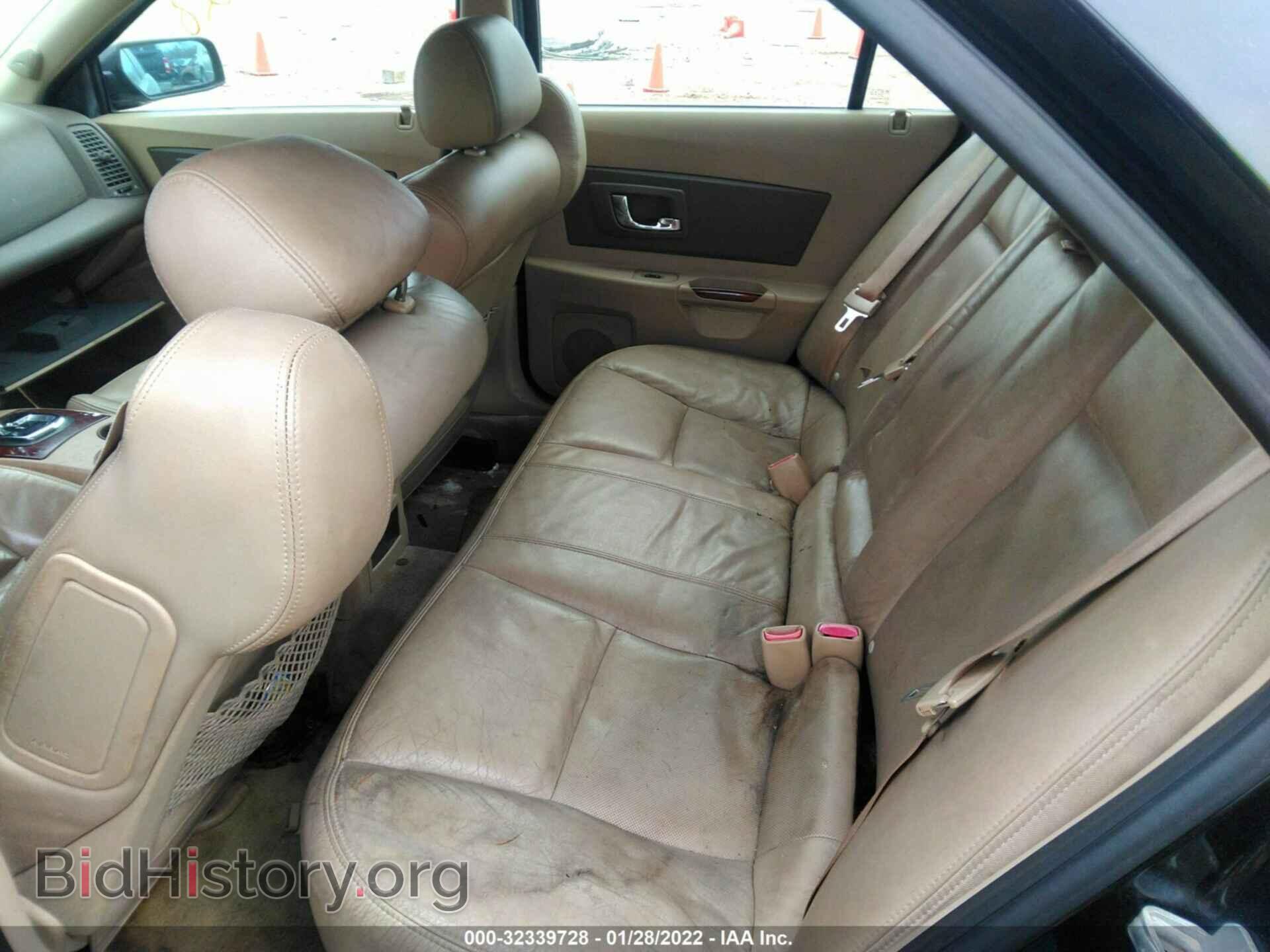2007 CADILLAC CTS - VIN: 1G6DP577770138547 - Фото 8