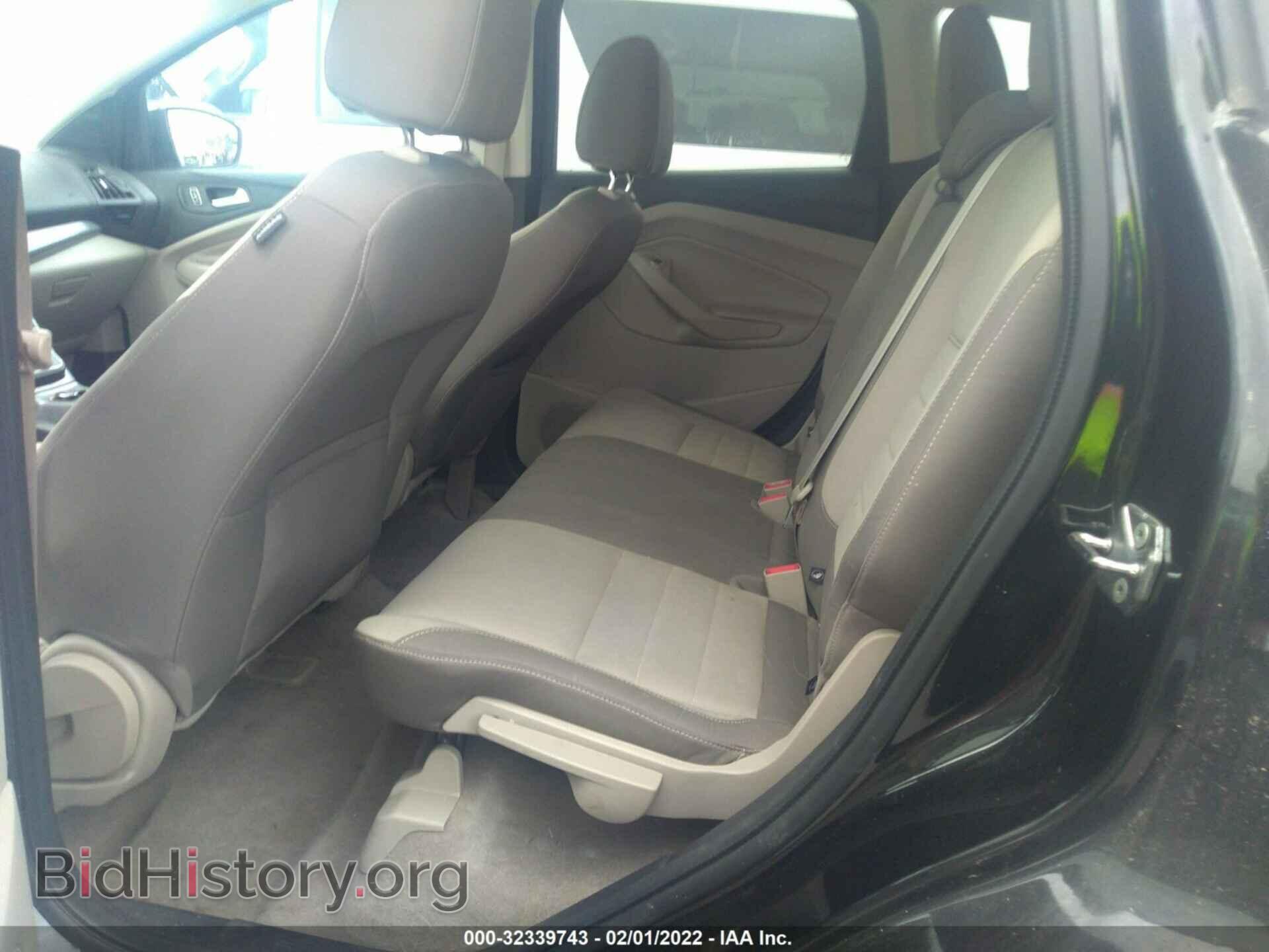 2013 FORD ESCAPE - VIN: 1FMCU0GX3DUA83860 - Фото 8