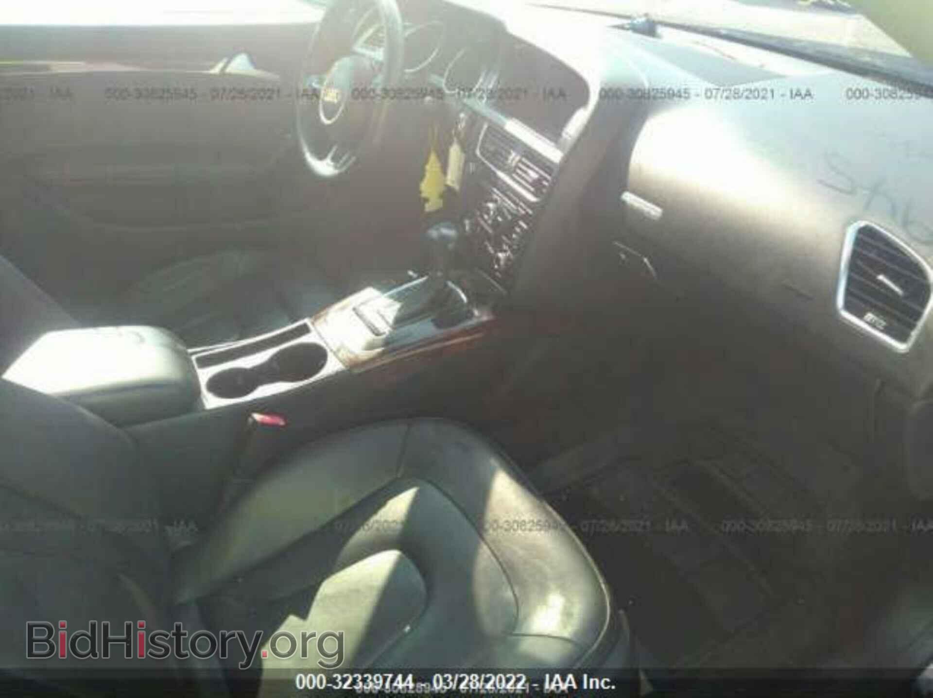 2013 AUDI A5 - VIN: WAUCFAFR1DA035070 - Фото 5