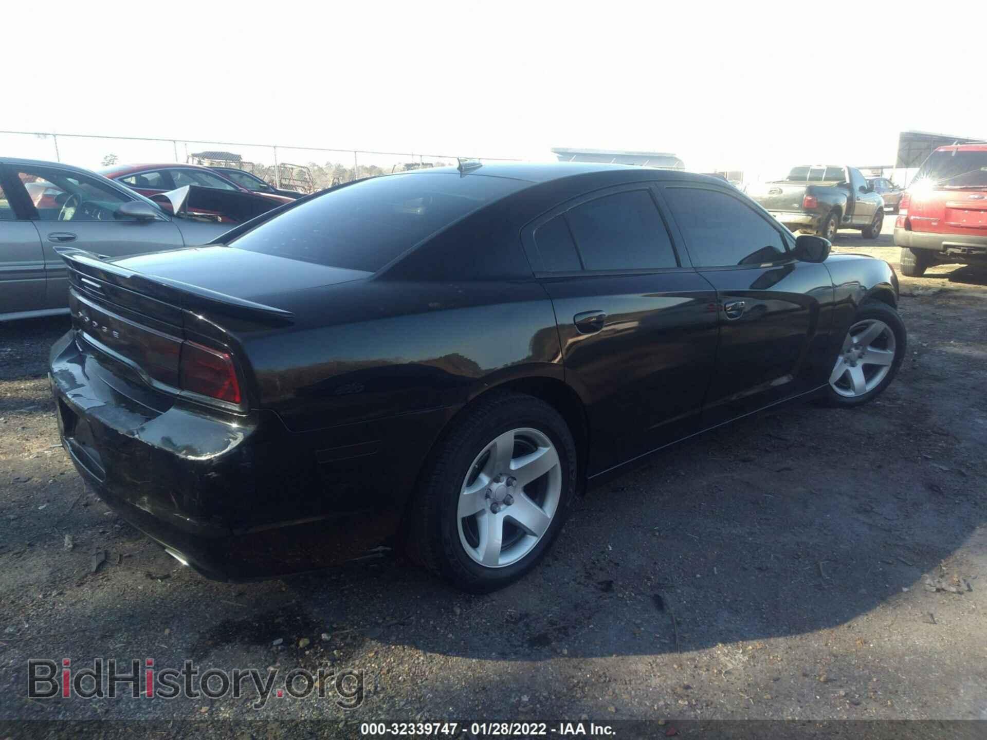 2013 DODGE CHARGER - VIN: 2C3CDXBG1DH549765 - Фото 4
