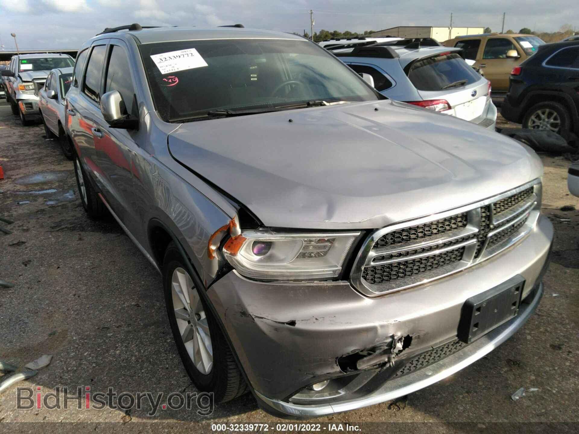 Photo 1C4RDHAG9EC454890 - DODGE DURANGO 2014