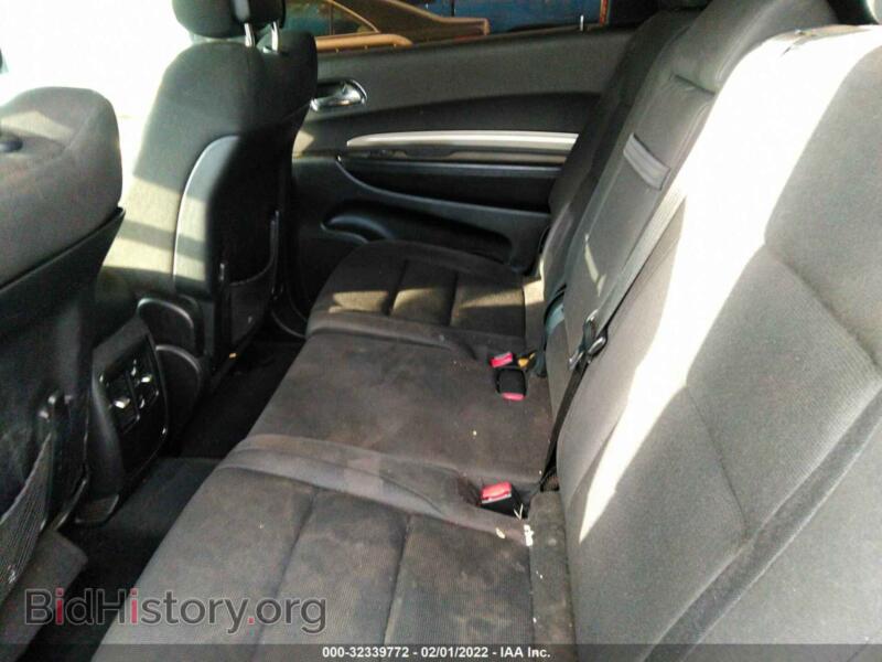 2014 Dodge DURANGO (VIN 1C4RDHAG9EC454890) — фото 8 из 11