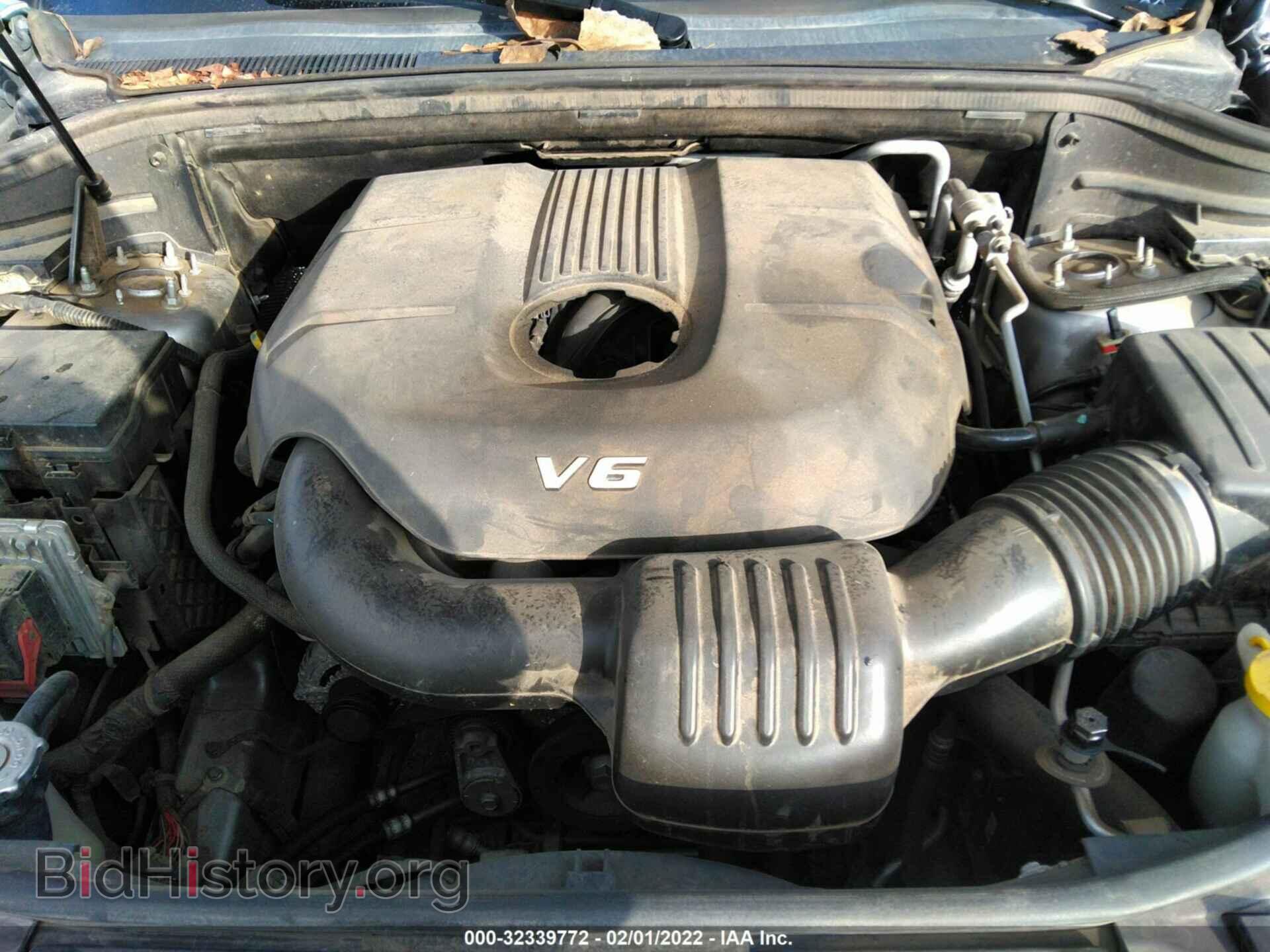 2014 DODGE DURANGO - VIN: 1C4RDHAG9EC454890 - Фото 10