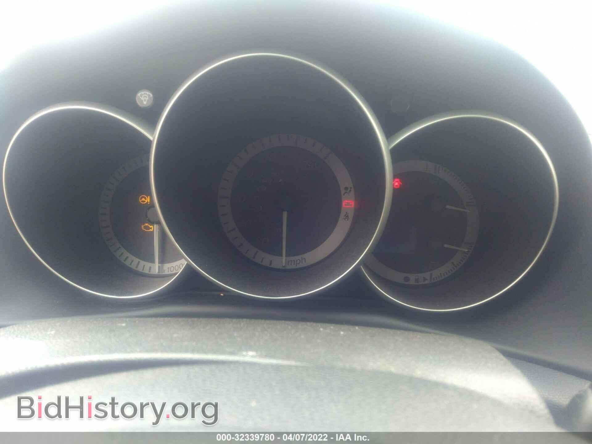 2006 MAZDA MAZDA3 - VIN: JM1BK324761497586 - Фото 7