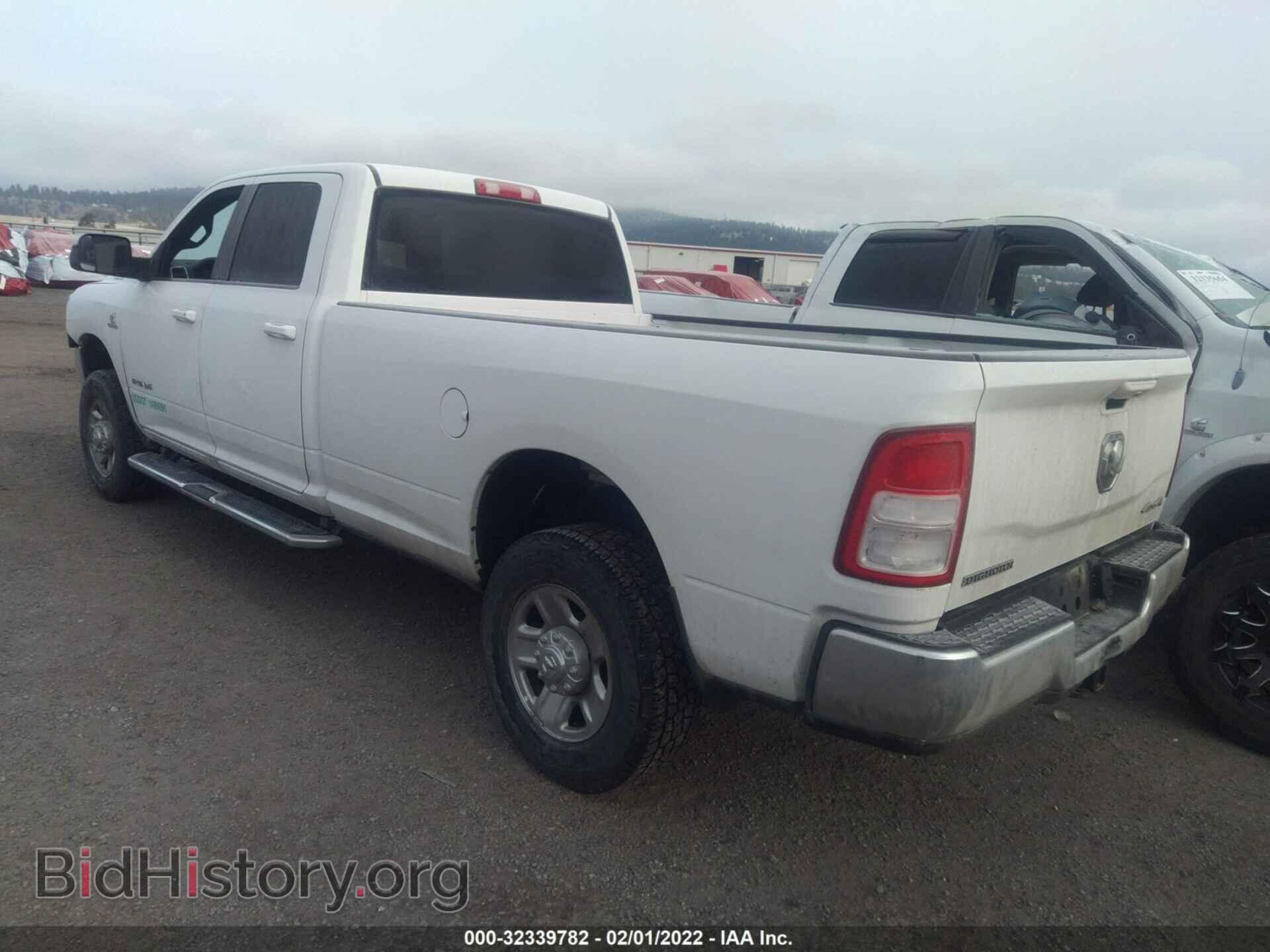 2021 RAM 3500 - VIN: 3C63R3HL2MG565524 - Фото 3