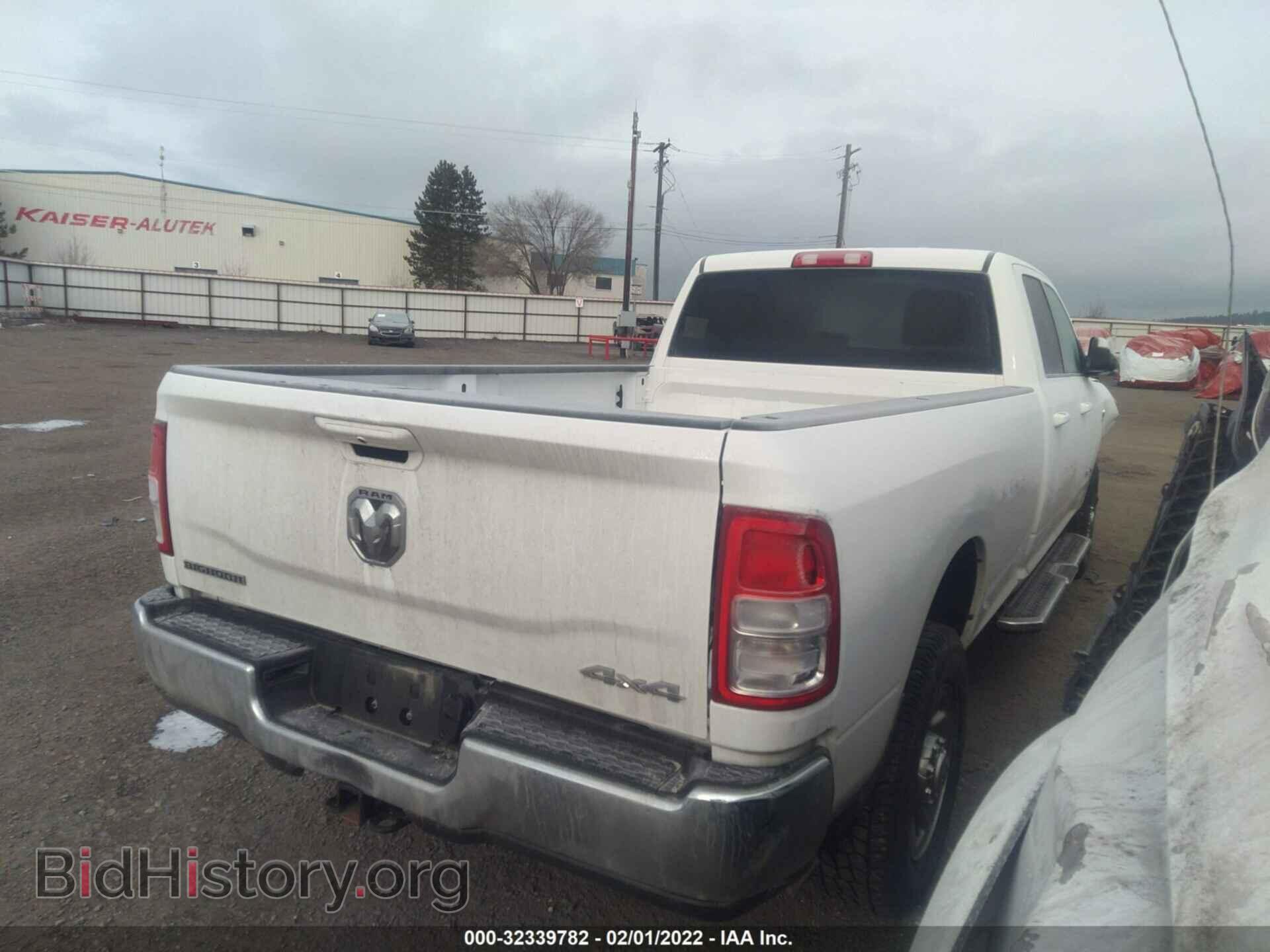 2021 RAM 3500 - VIN: 3C63R3HL2MG565524 - Фото 4
