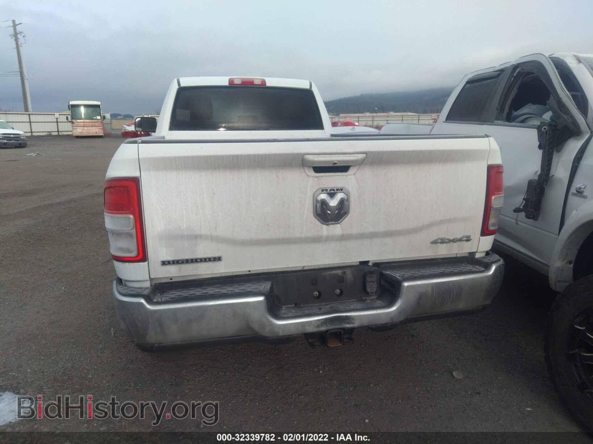 2021 RAM 3500 - VIN: 3C63R3HL2MG565524 - Фото 8