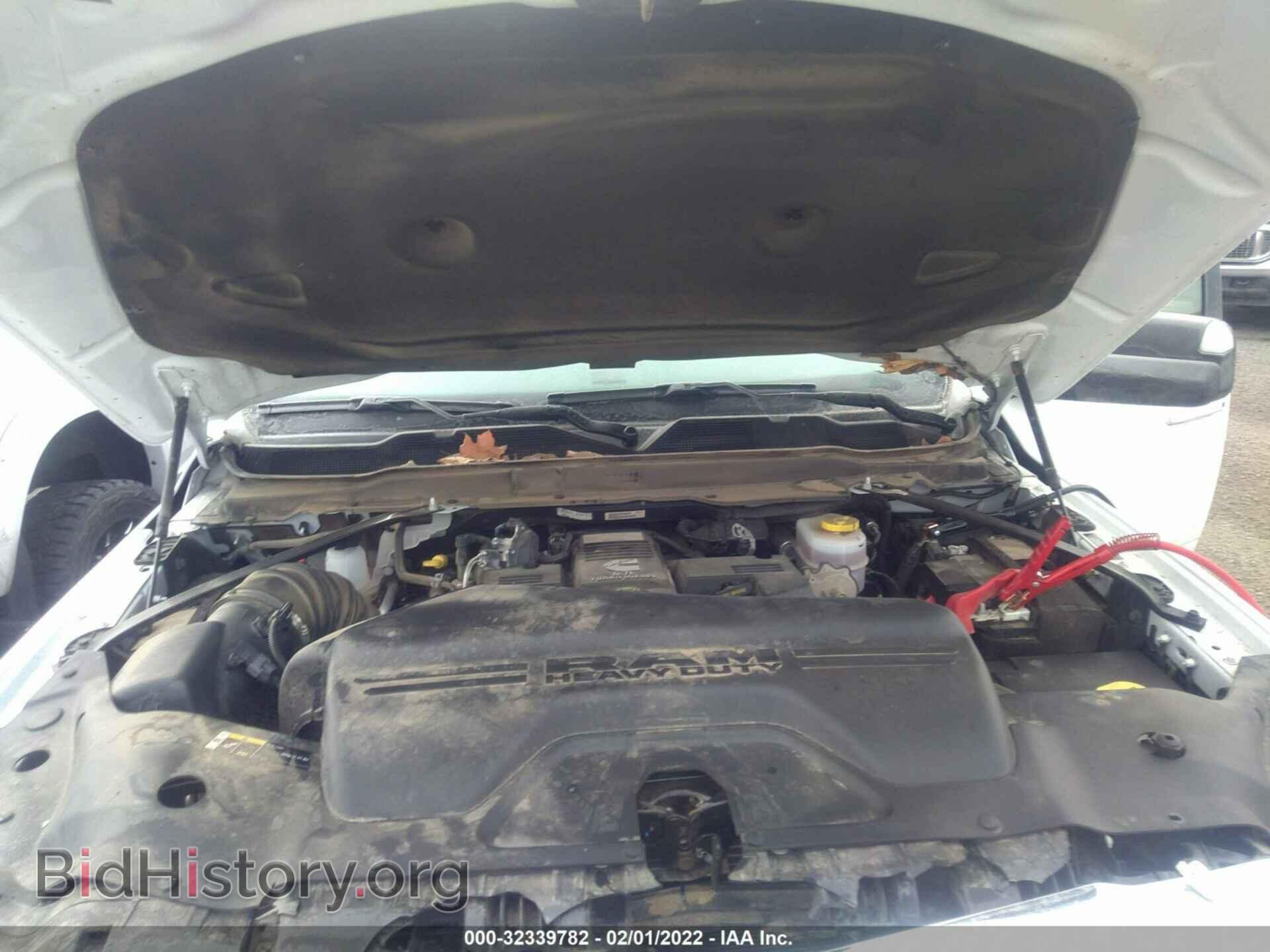 2021 RAM 3500 - VIN: 3C63R3HL2MG565524 - Фото 10