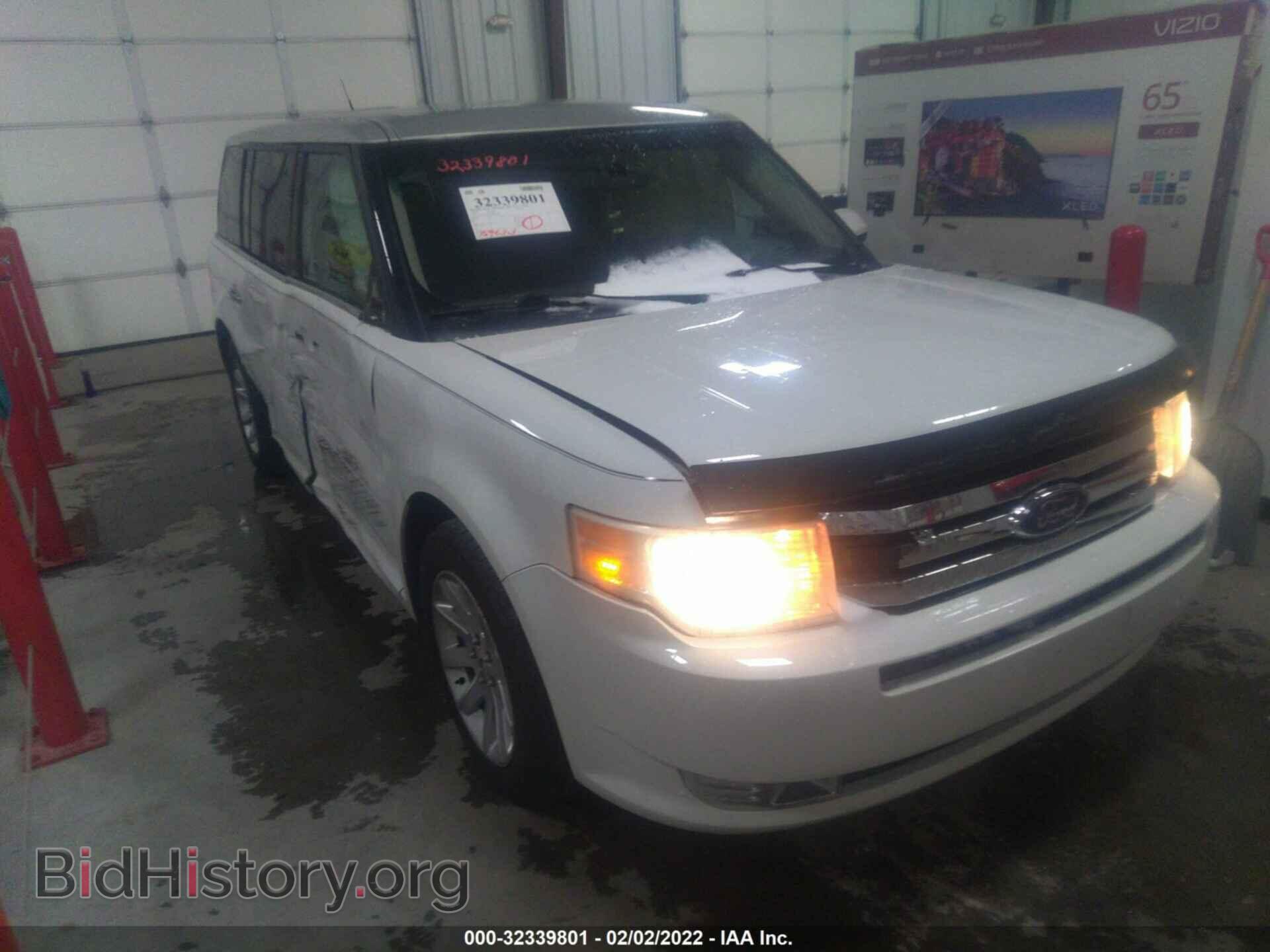 Photo 2FMDK52CX9BA07349 - FORD FLEX 2009