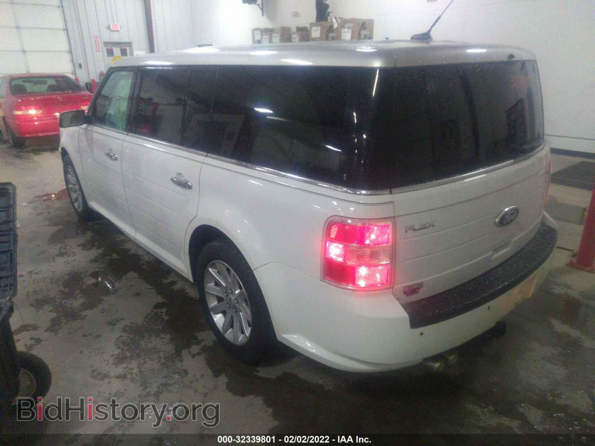2009 FORD FLEX - VIN: 2FMDK52CX9BA07349 - Photo 3