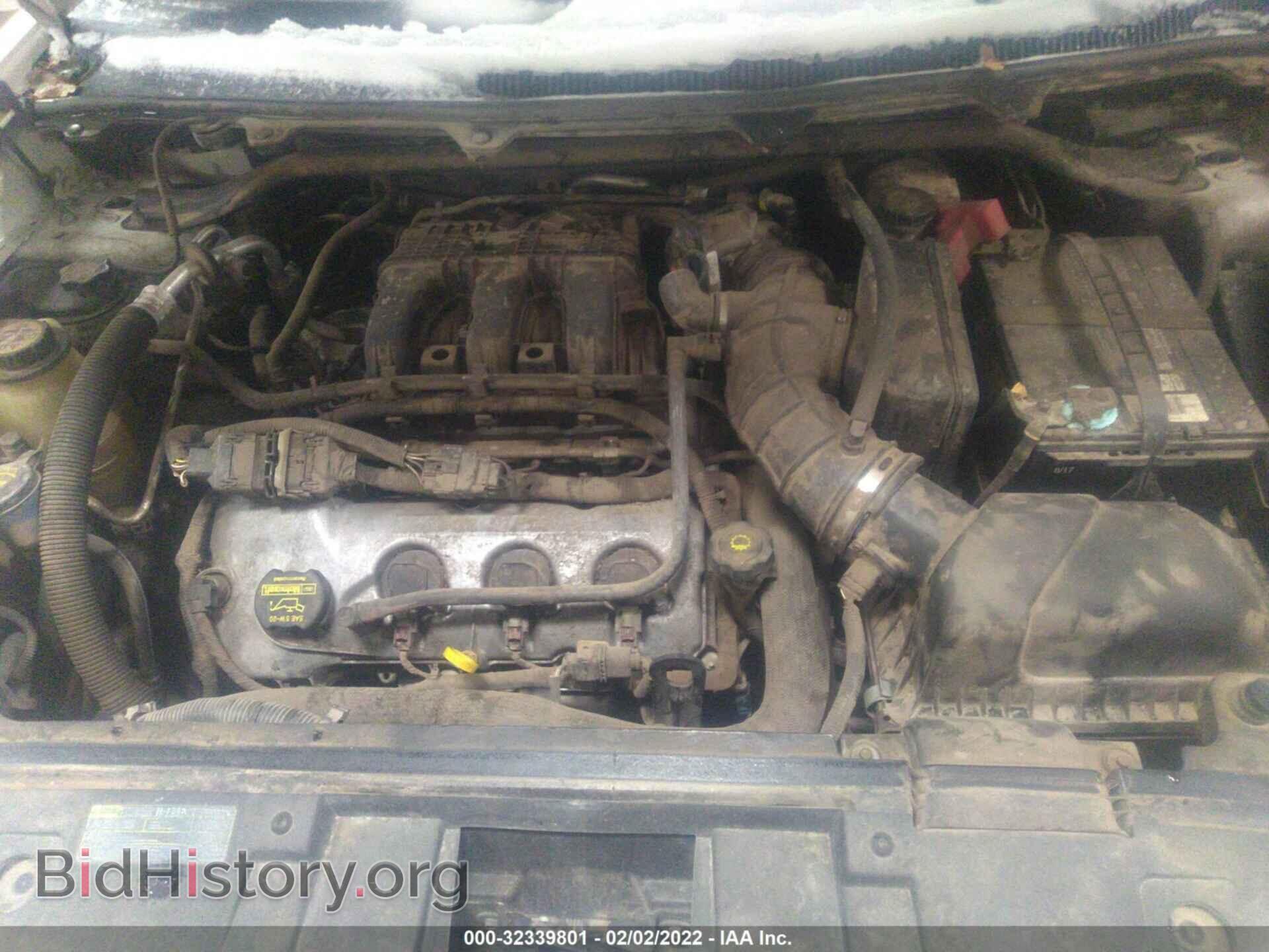 2009 FORD FLEX - VIN: 2FMDK52CX9BA07349 - Photo 10