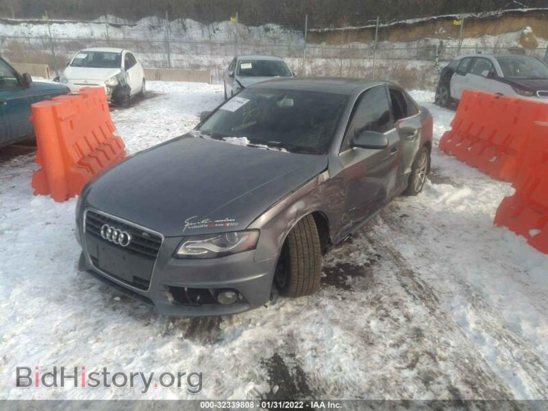 2012 Audi A4 (VIN WAUFFAFL1CA119901) — фото 2 из 11