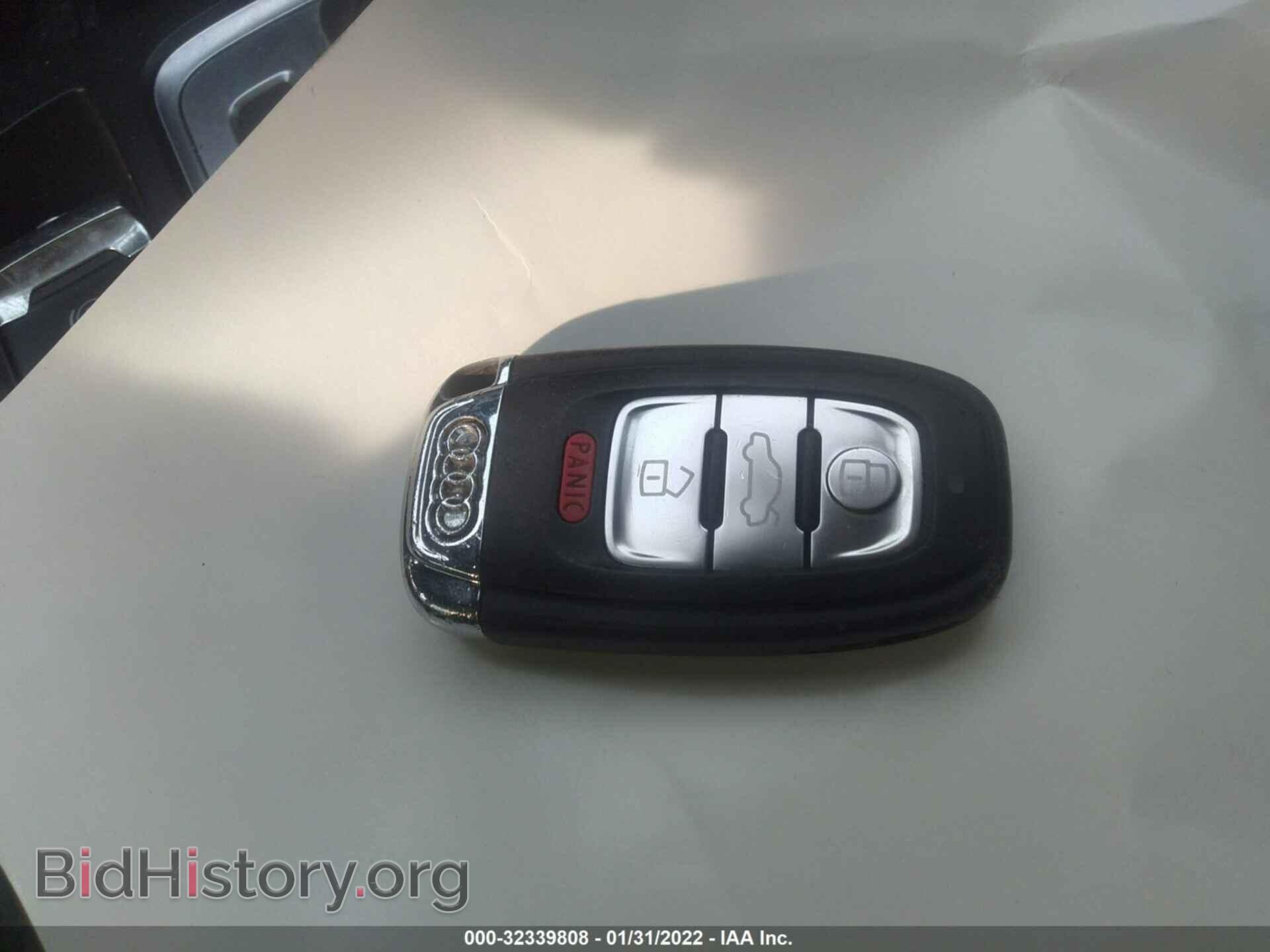 2012 AUDI A4 - VIN: WAUFFAFL1CA119901 - Фото 11