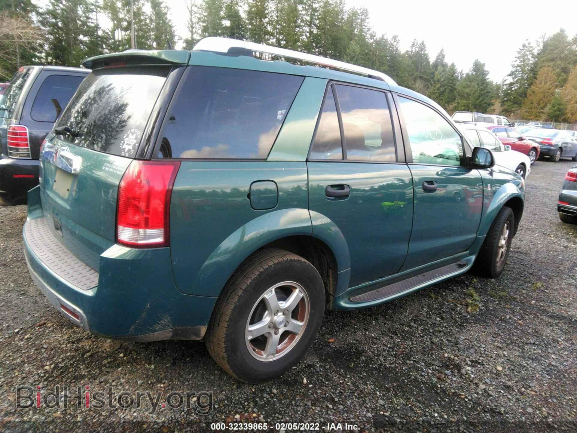 2006 SATURN VUE - VIN: 5GZCZ33D76S897588 - Фото 4