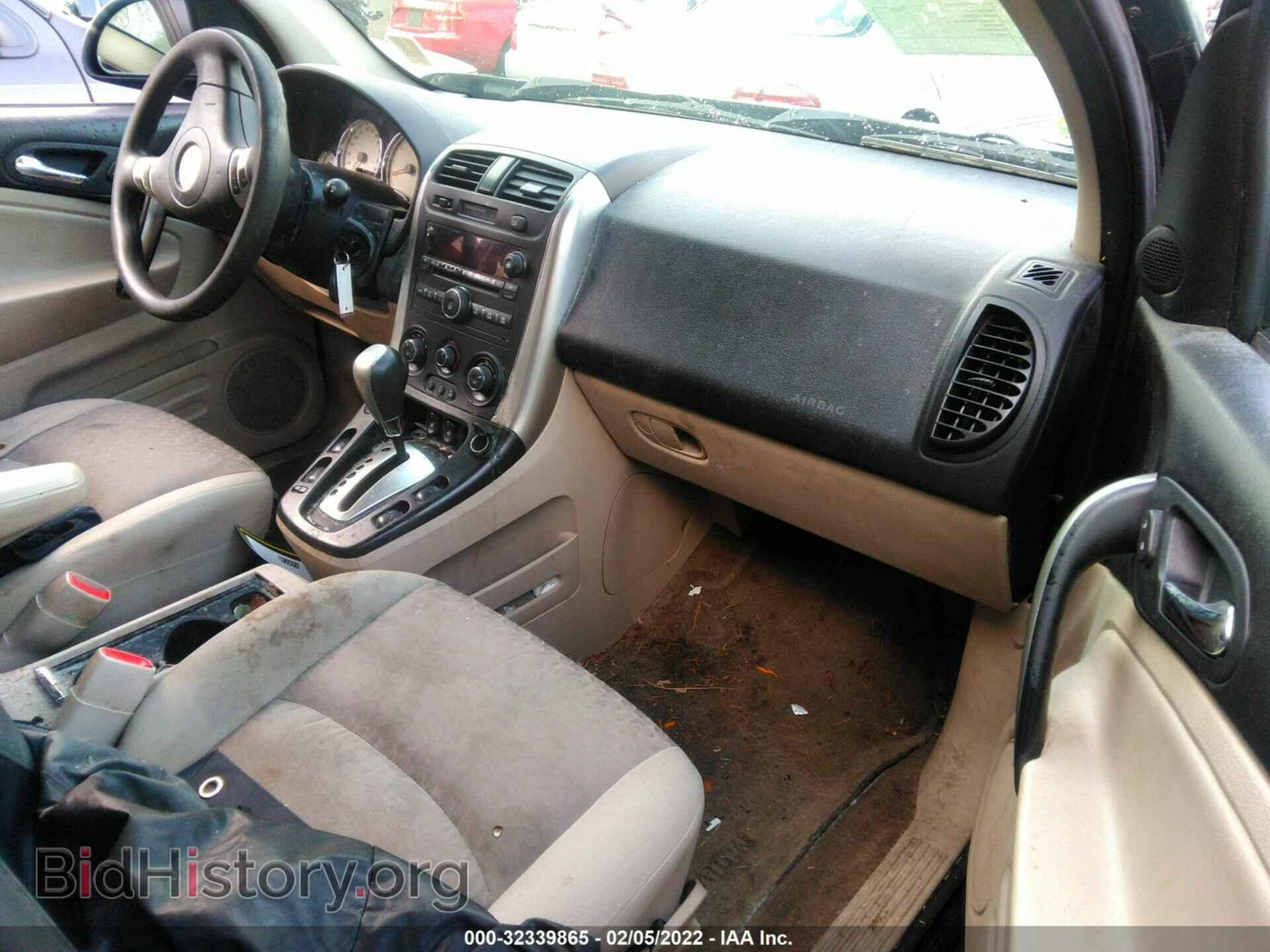 2006 SATURN VUE - VIN: 5GZCZ33D76S897588 - Фото 5