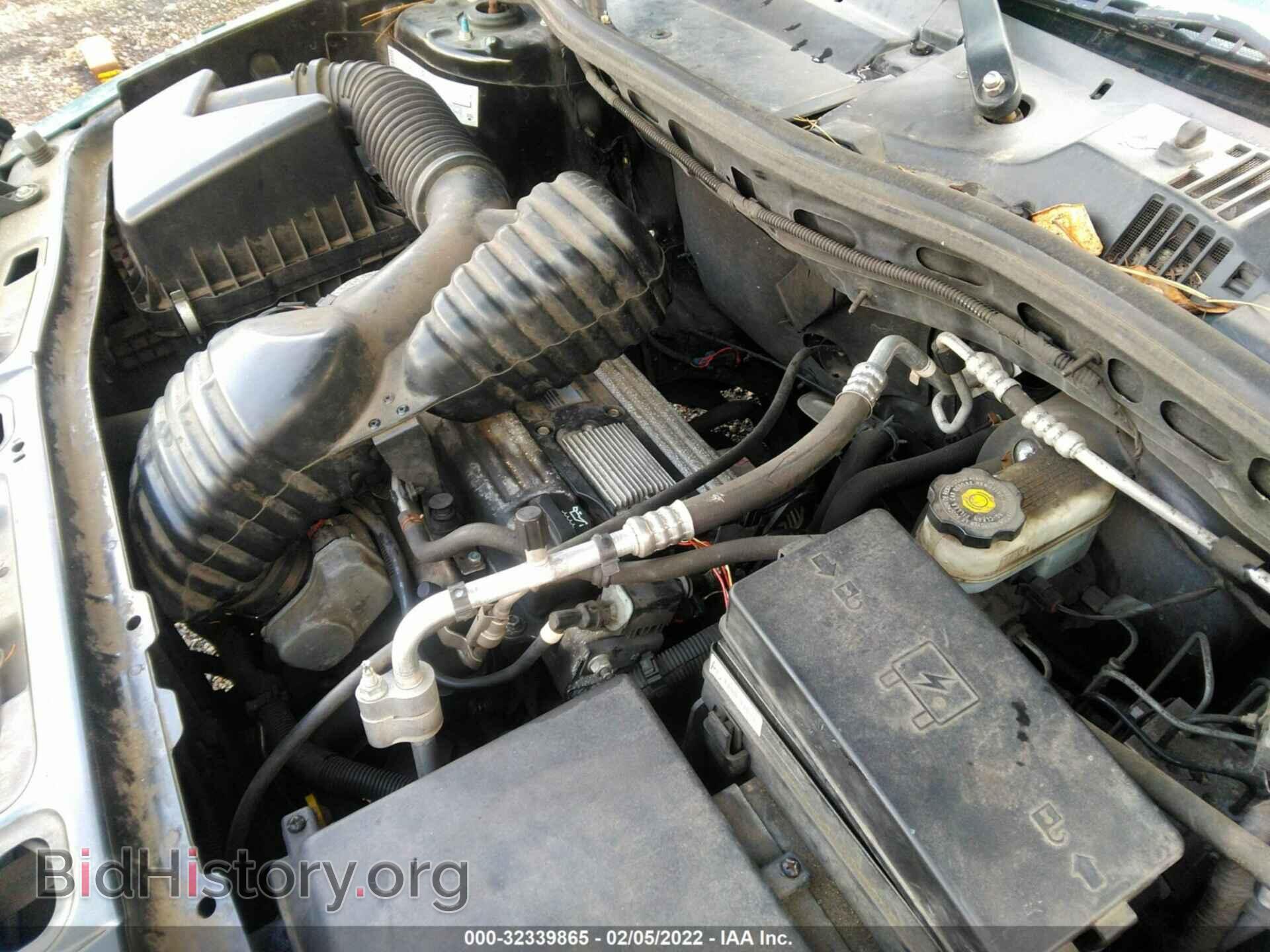 2006 SATURN VUE - VIN: 5GZCZ33D76S897588 - Фото 6