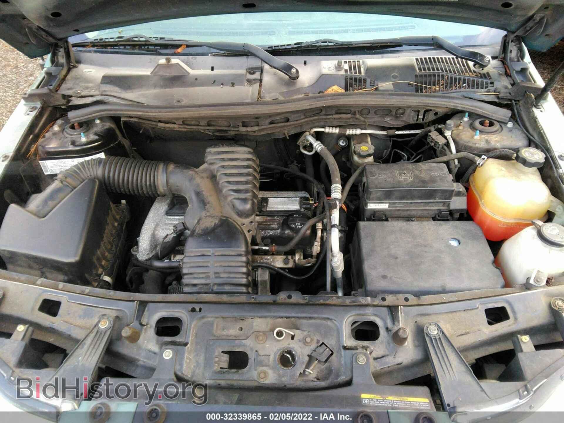 2006 SATURN VUE - VIN: 5GZCZ33D76S897588 - Фото 10