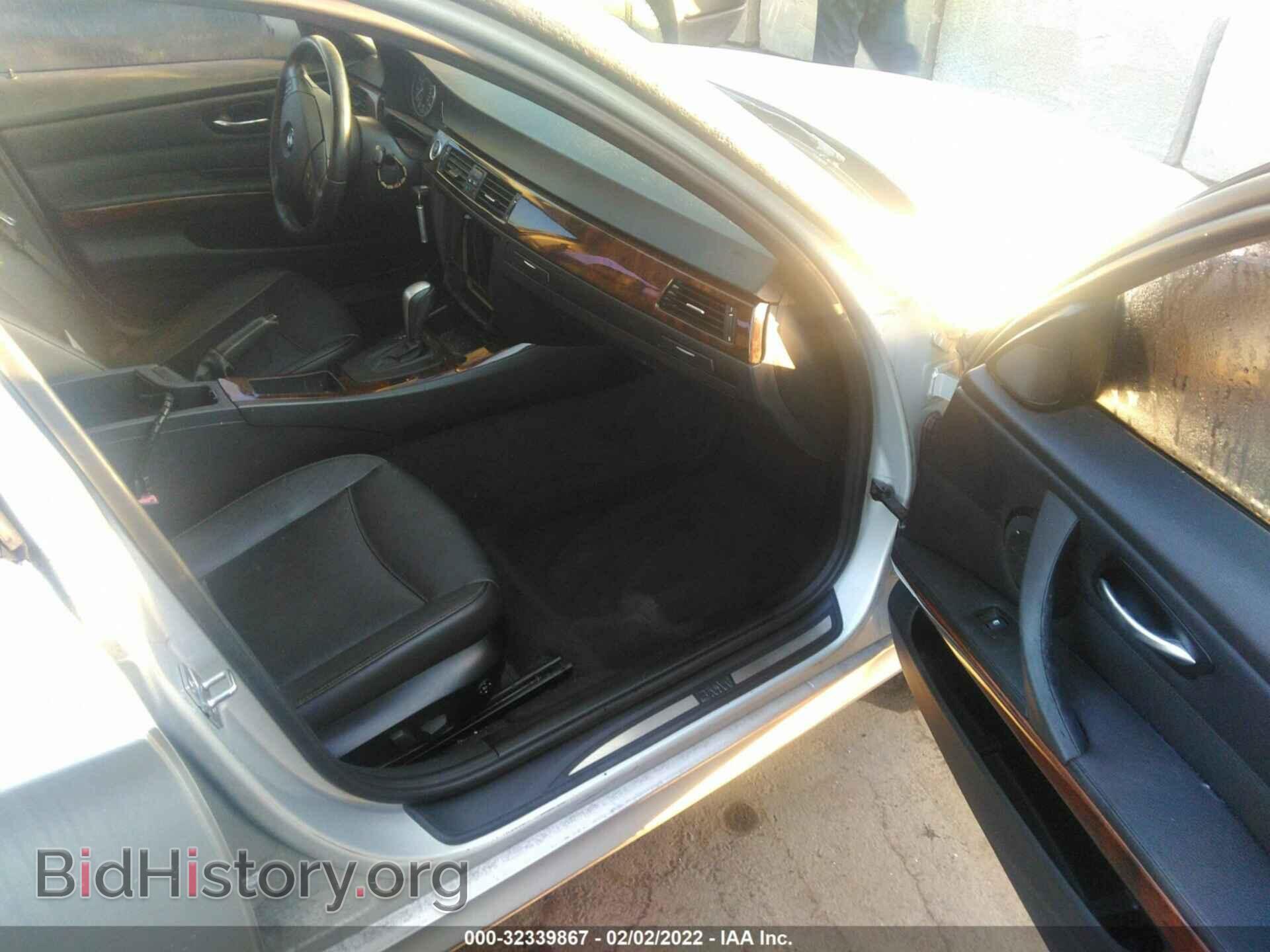 2011 BMW 3 SERIES - VIN: WBAPH5G55BNM83235 - Фото 5