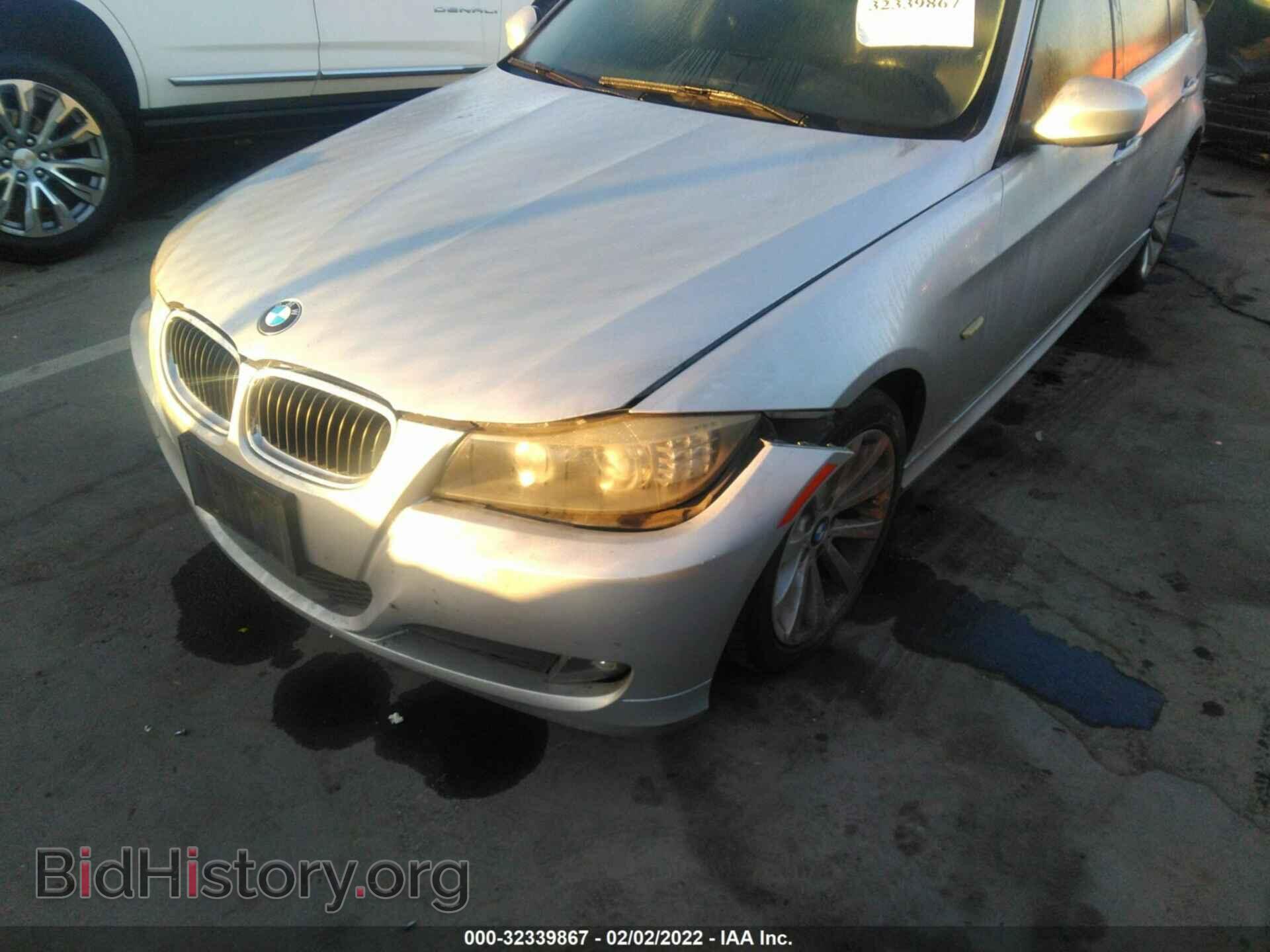 2011 BMW 3 SERIES - VIN: WBAPH5G55BNM83235 - Фото 6
