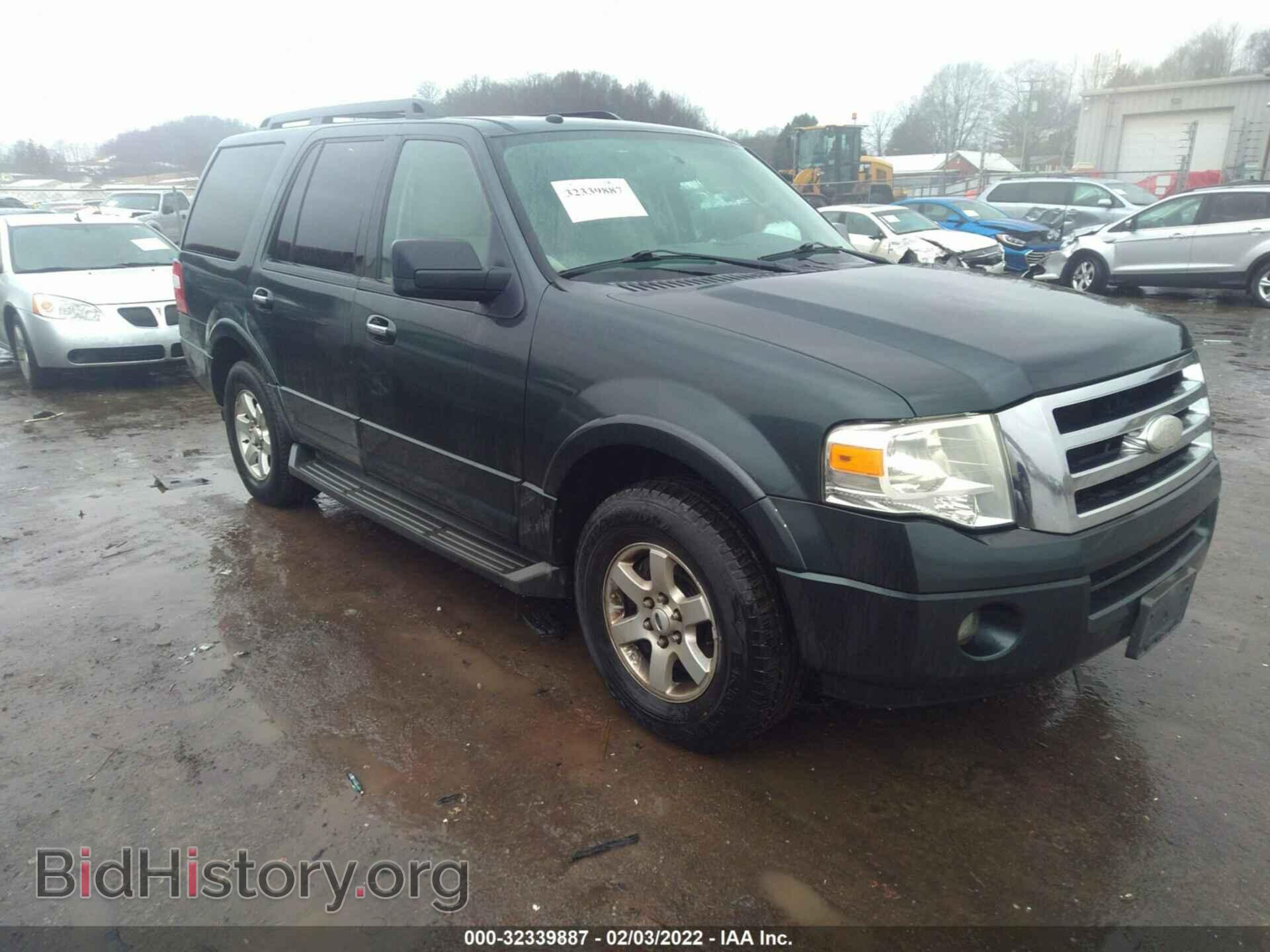 Фотография 1FMFU15529LA00582 - FORD EXPEDITION 2009