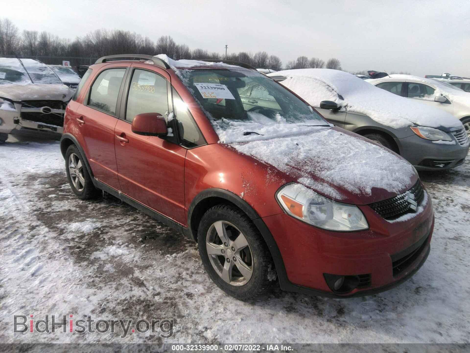 Photo JS2YB5A32B6302740 - SUZUKI SX4 2011