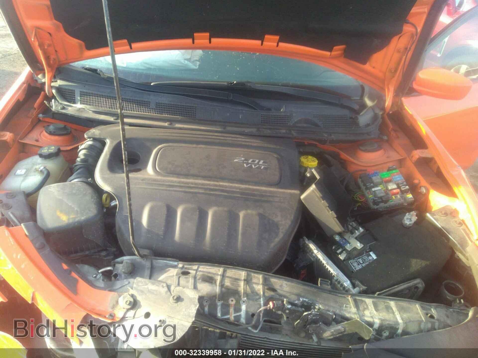 2013 DODGE DART - VIN: 1C3CDFBA2DD342191 - Фото 10