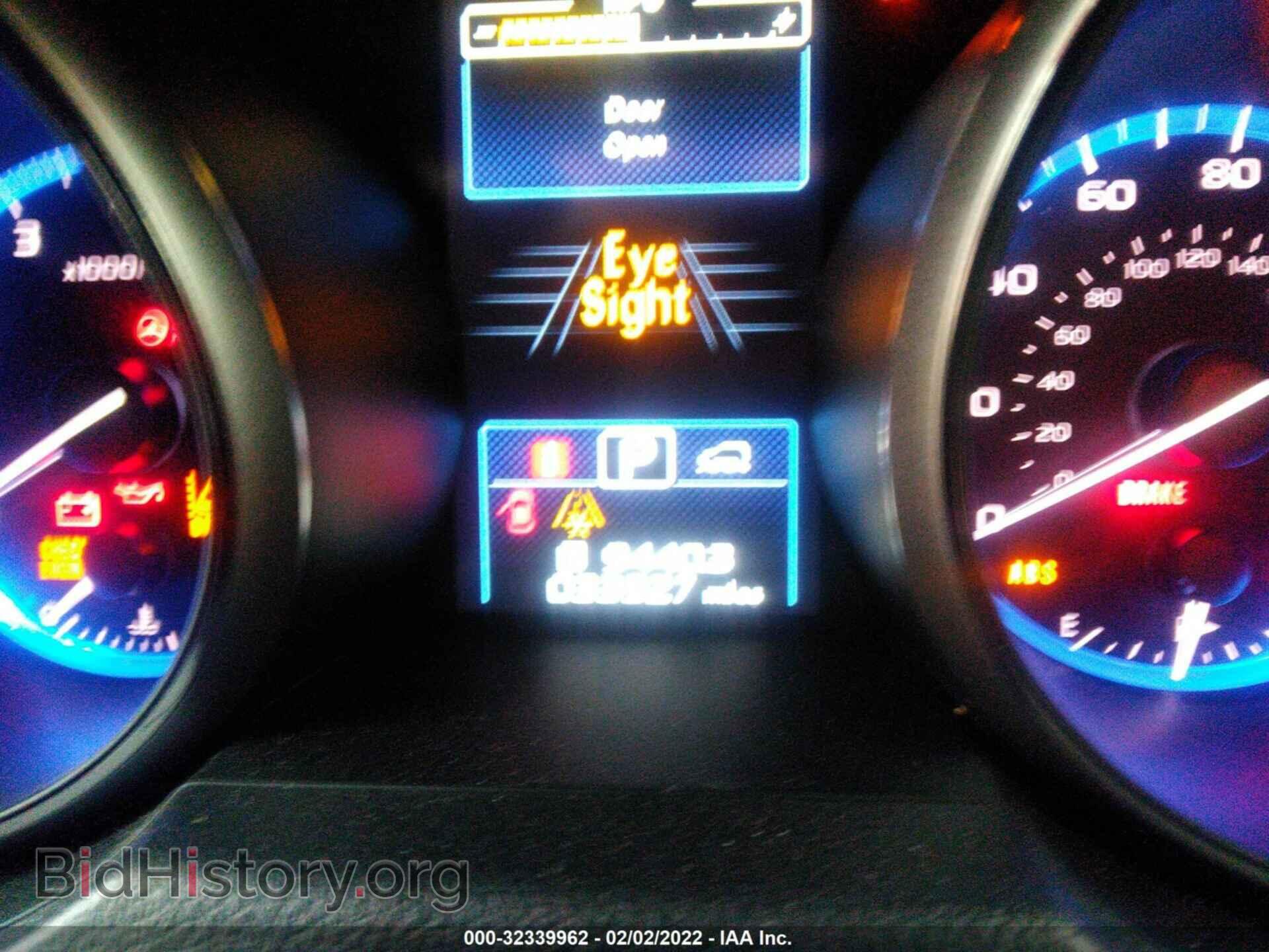 2018 SUBARU OUTBACK - VIN: 4S4BSAFC6J3331655 - Фото 7