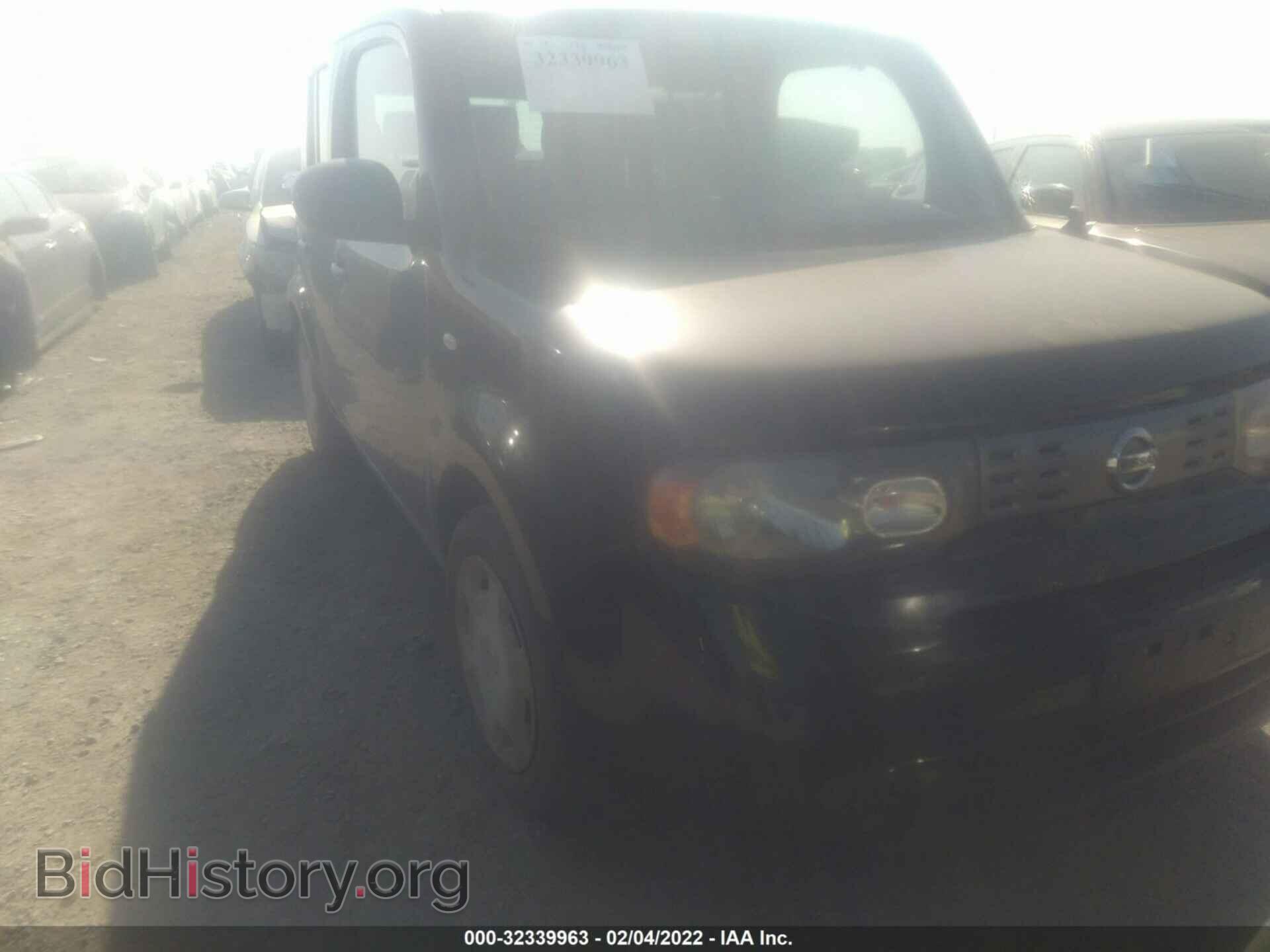 Фотография JN8AZ2KR9CT251799 - NISSAN CUBE 2012