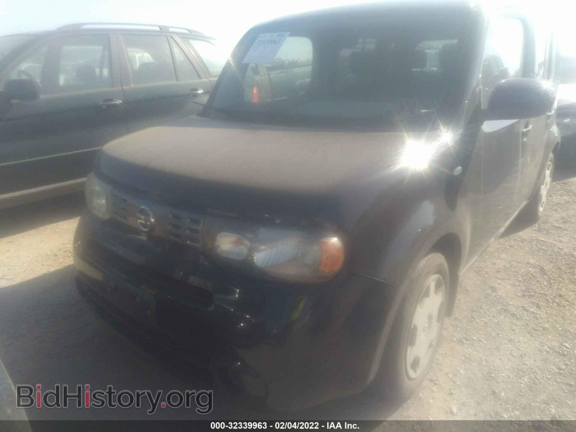2012 NISSAN CUBE - VIN: JN8AZ2KR9CT251799 - Фото 2