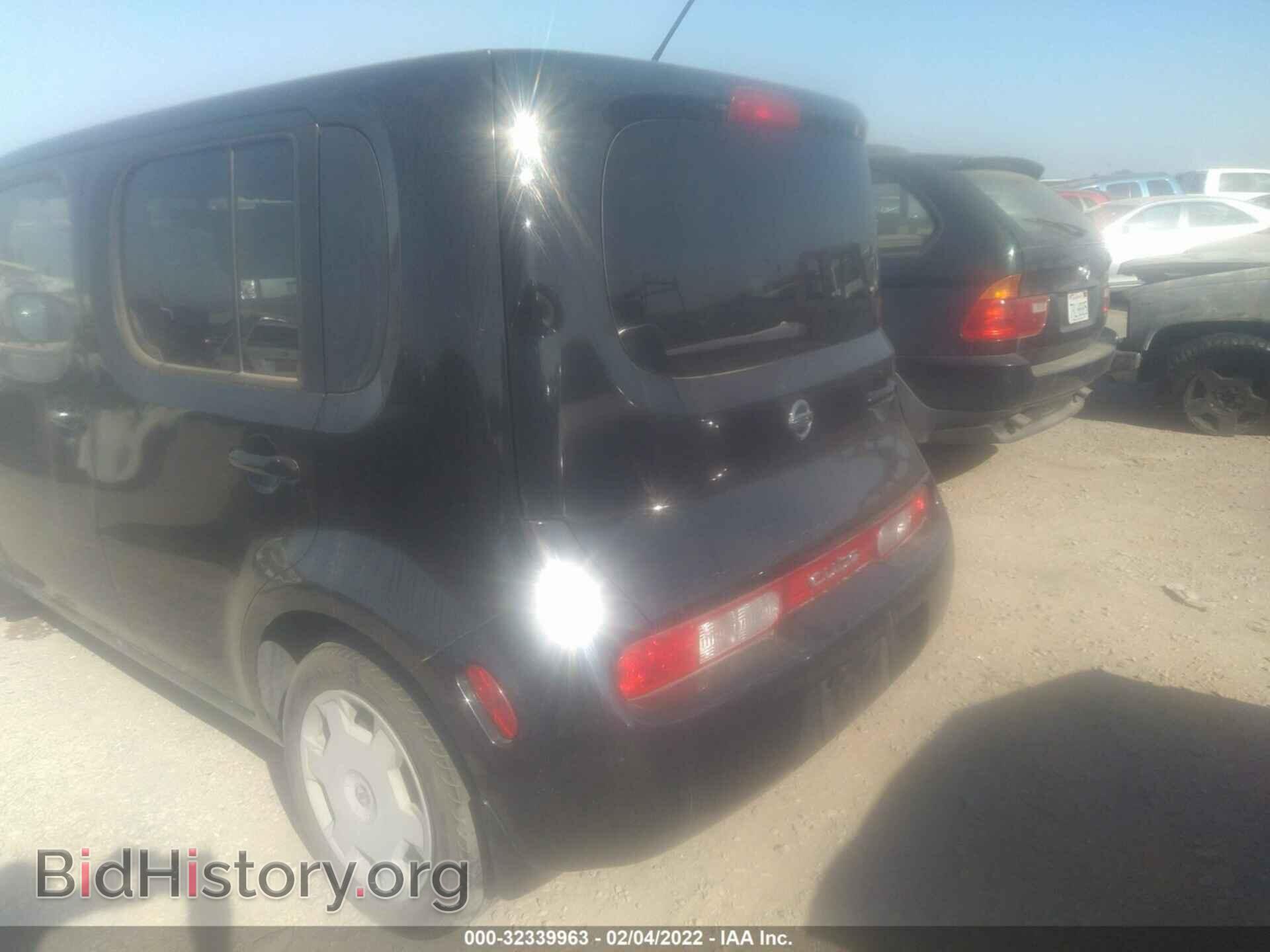 2012 NISSAN CUBE - VIN: JN8AZ2KR9CT251799 - Фото 3