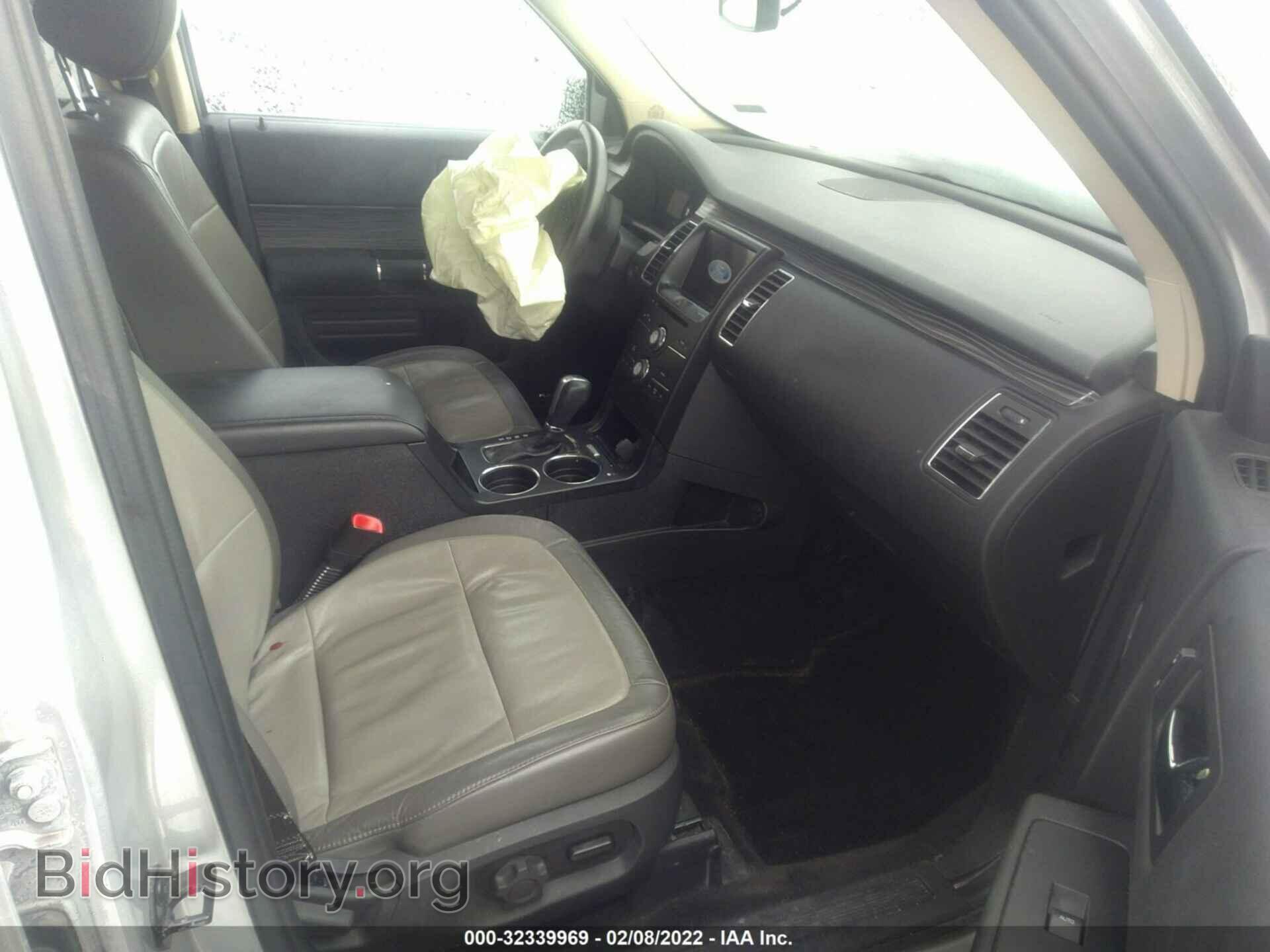 2017 FORD FLEX - VIN: 2FMHK6C86HBA05520 - Фото 5