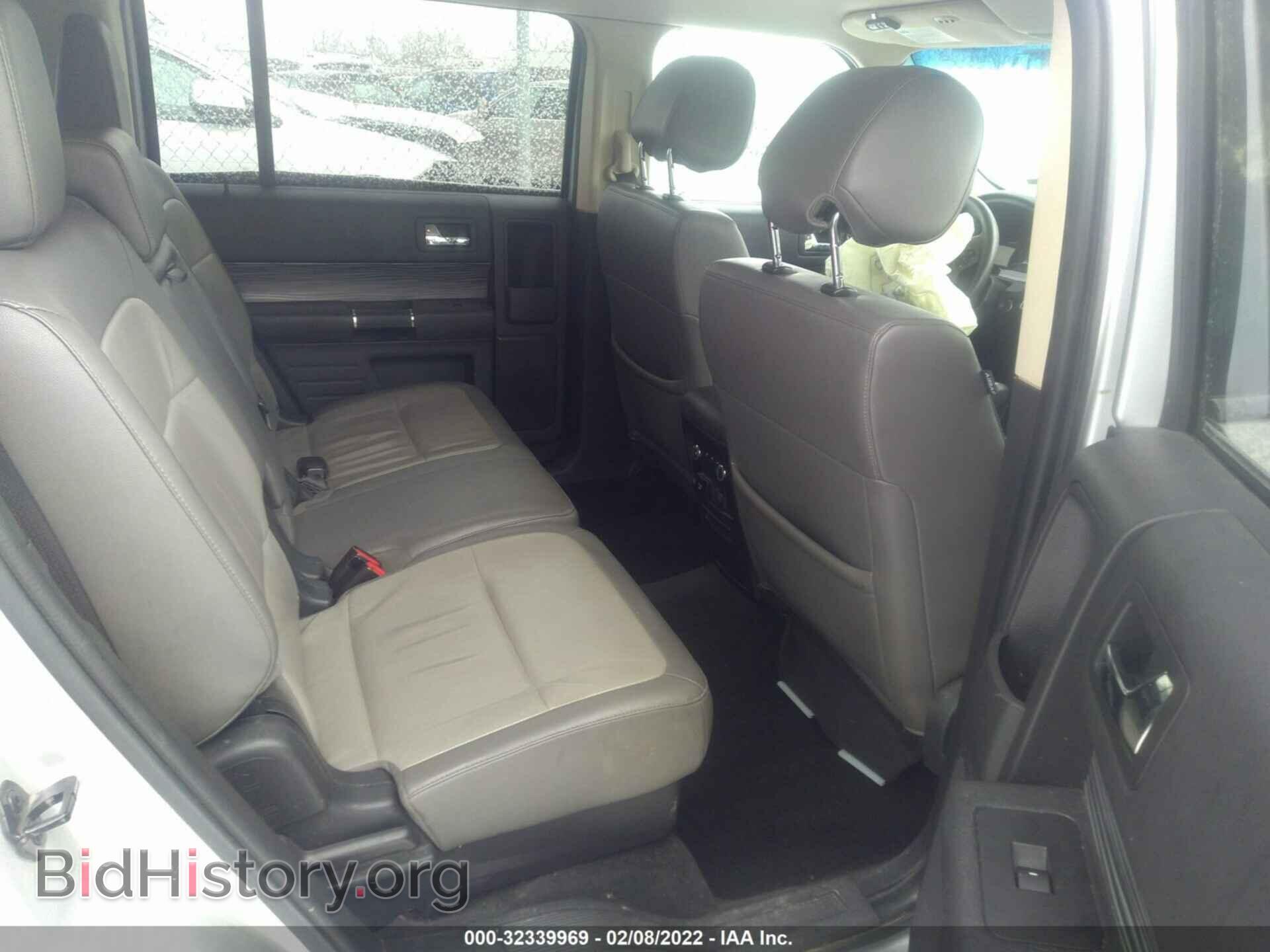 2017 FORD FLEX - VIN: 2FMHK6C86HBA05520 - Фото 8