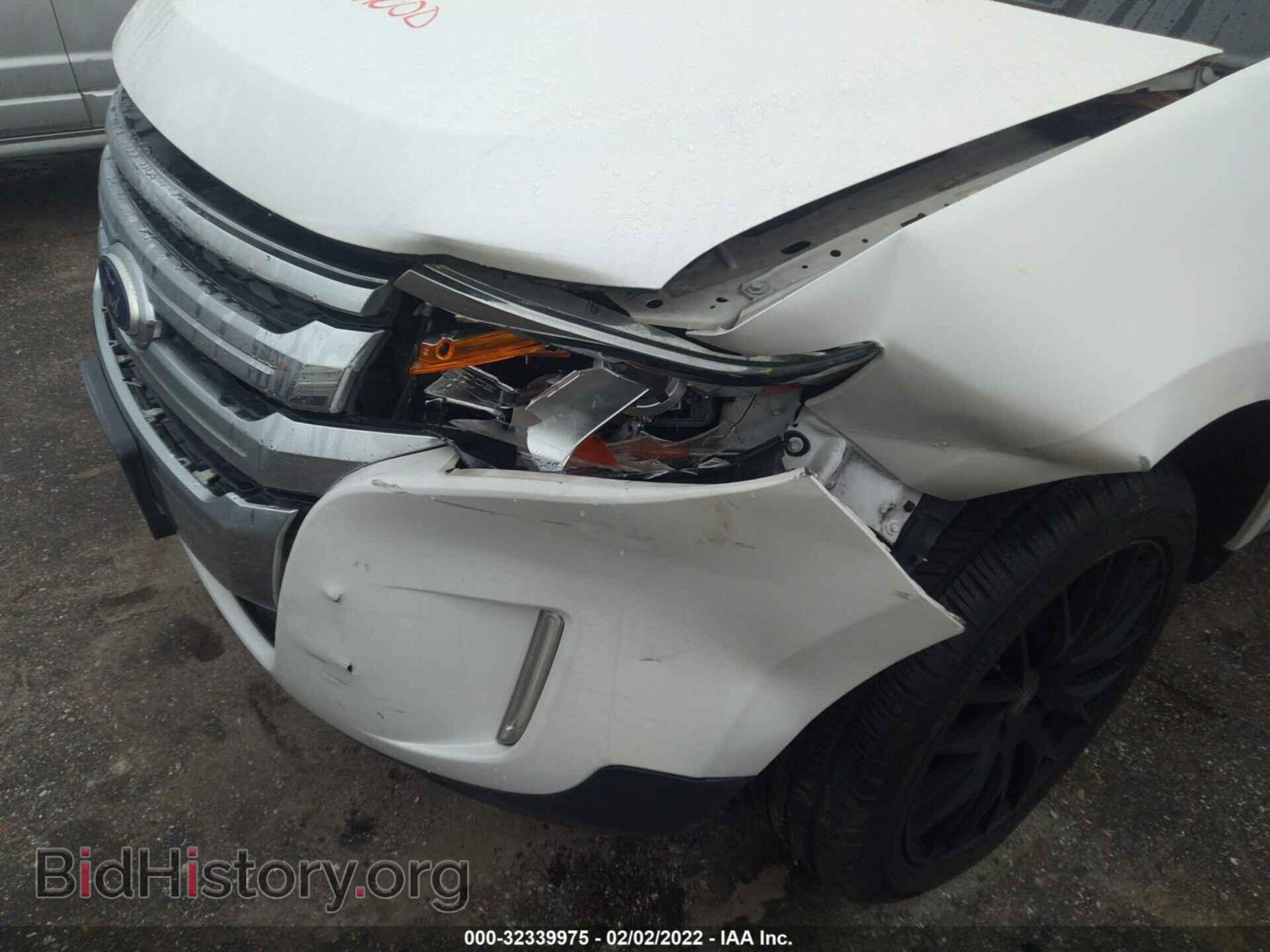 2011 FORD EDGE - VIN: 2FMDK3KC7BBA53070 - Photo 6