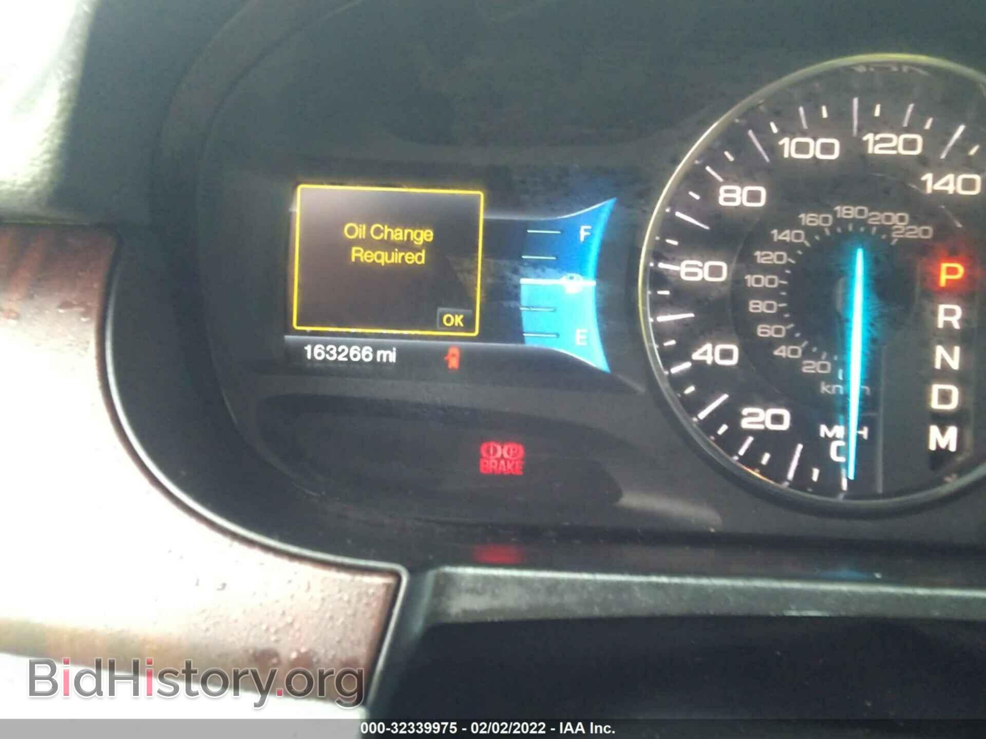 2011 FORD EDGE - VIN: 2FMDK3KC7BBA53070 - Photo 7