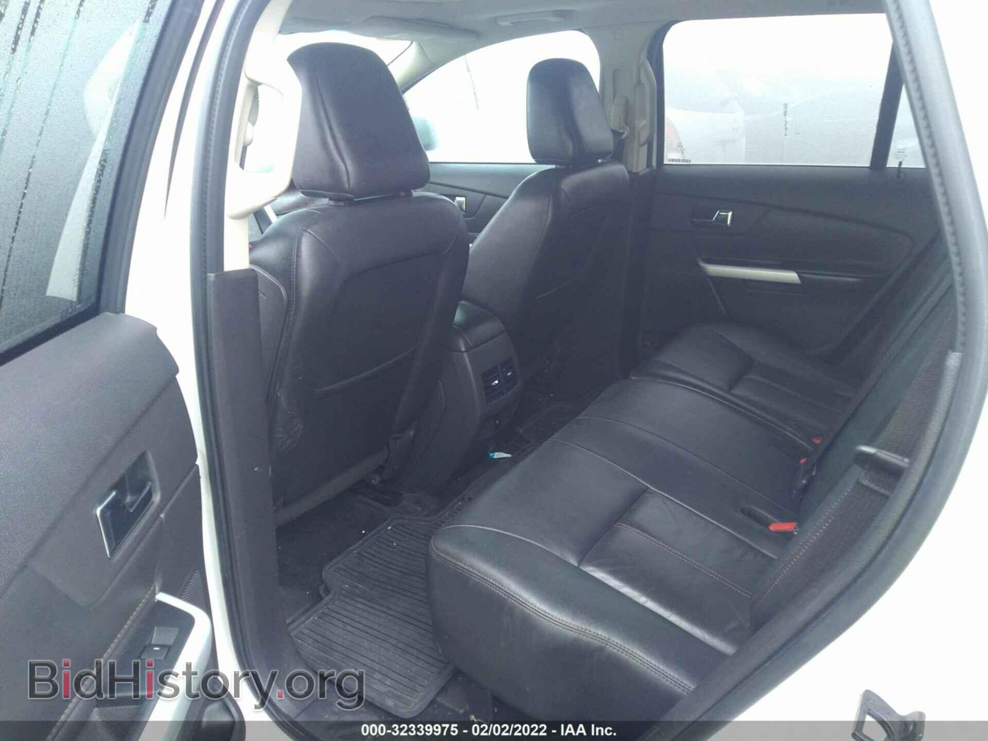 2011 FORD EDGE - VIN: 2FMDK3KC7BBA53070 - Photo 8