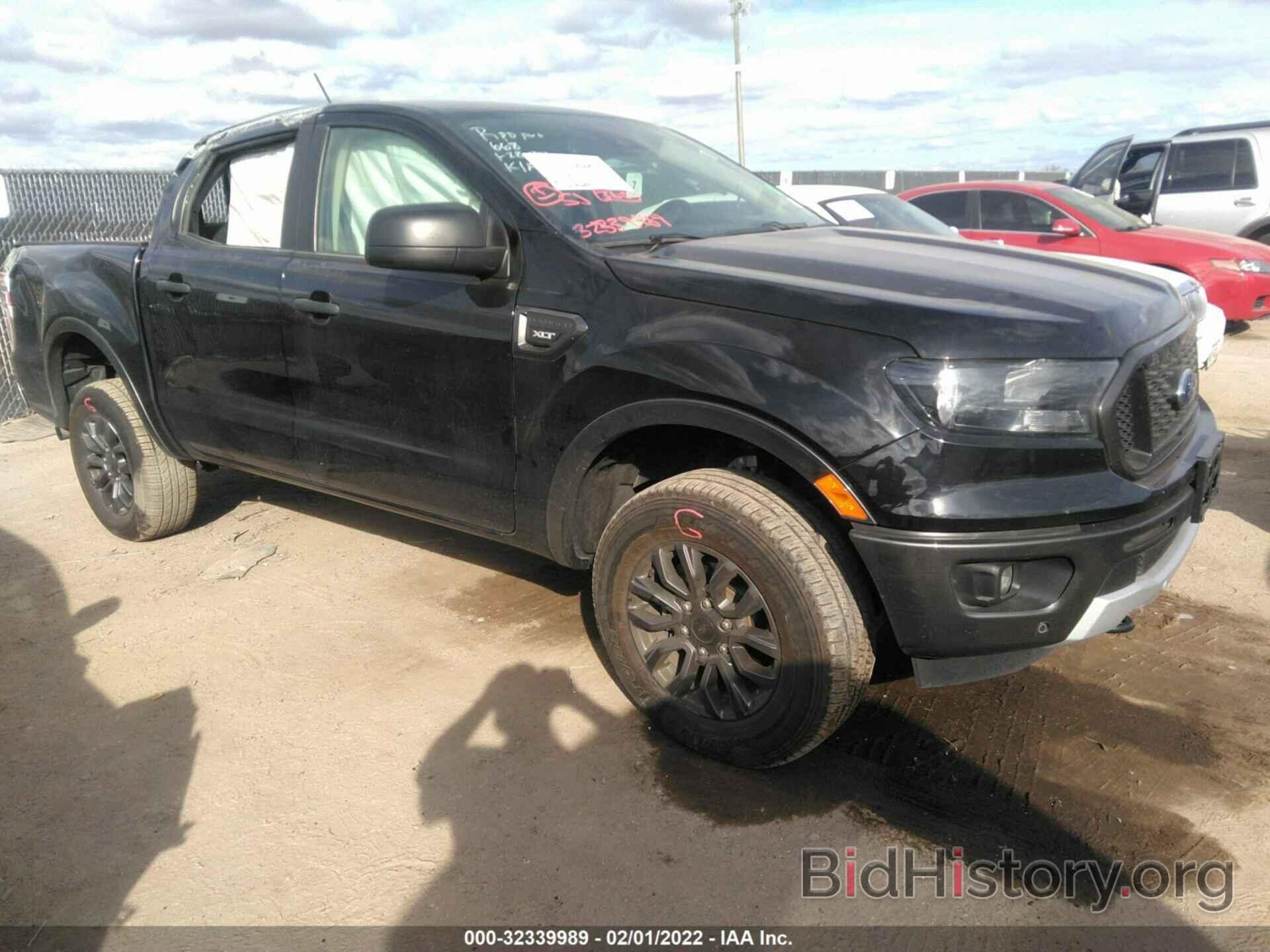 Photo 1FTER4EH4KLB14229 - FORD RANGER 2019