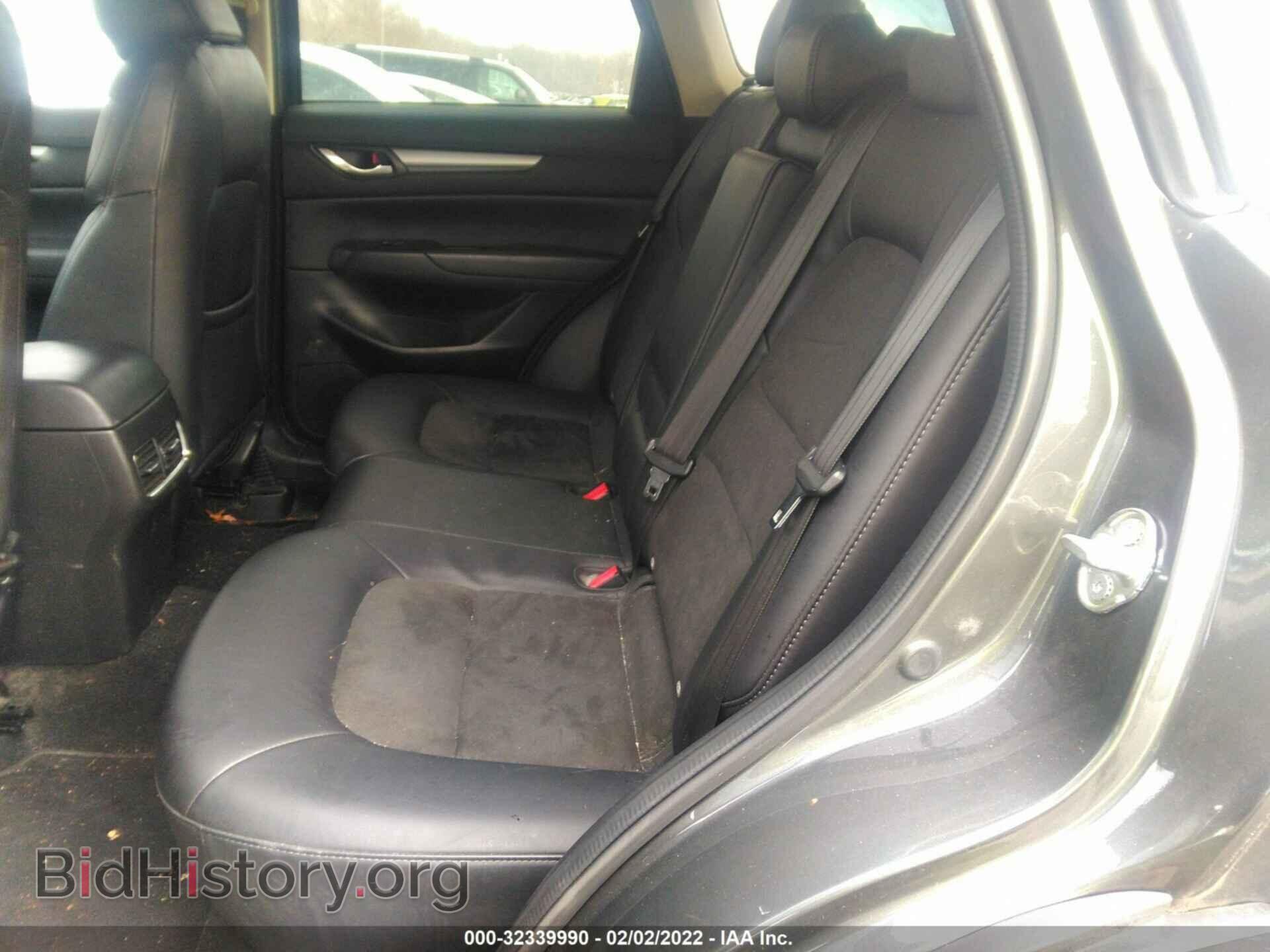 2018 MAZDA CX-5 - VIN: JM3KFBCM5J0453010 - Фото 8