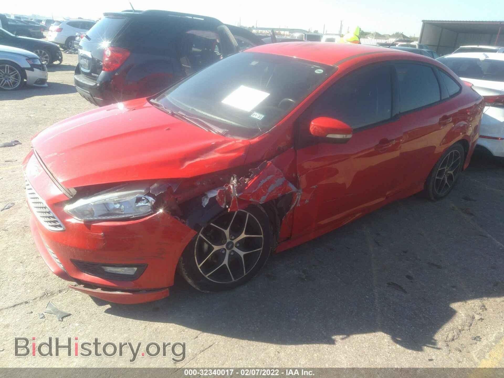 2015 FORD FOCUS - VIN: 1FADP3F20FL219061 - Photo 2