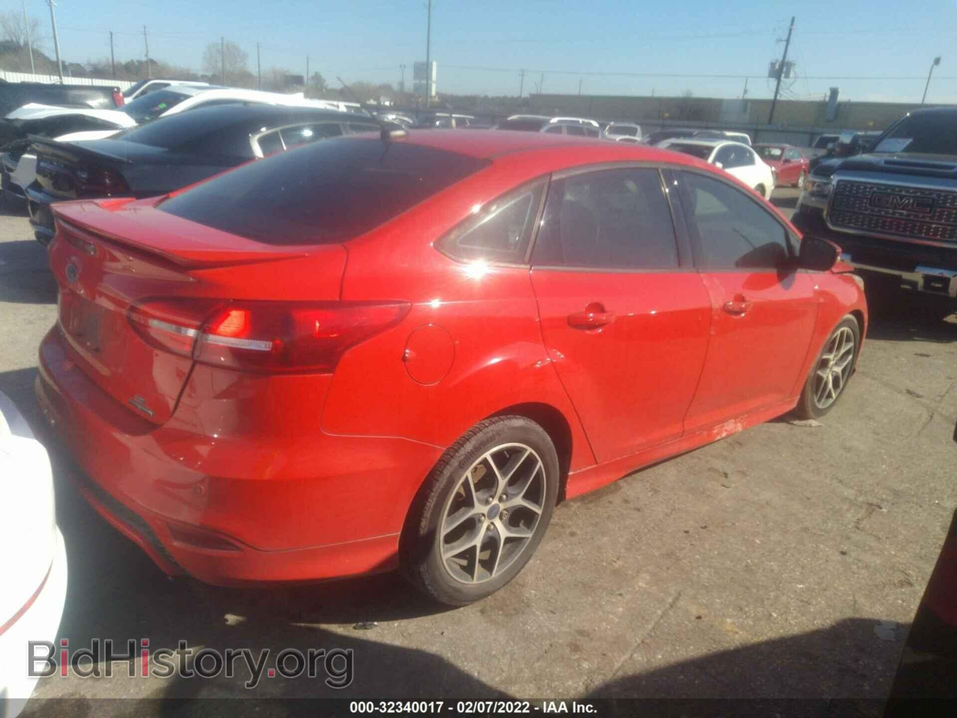 2015 FORD FOCUS - VIN: 1FADP3F20FL219061 - Photo 4