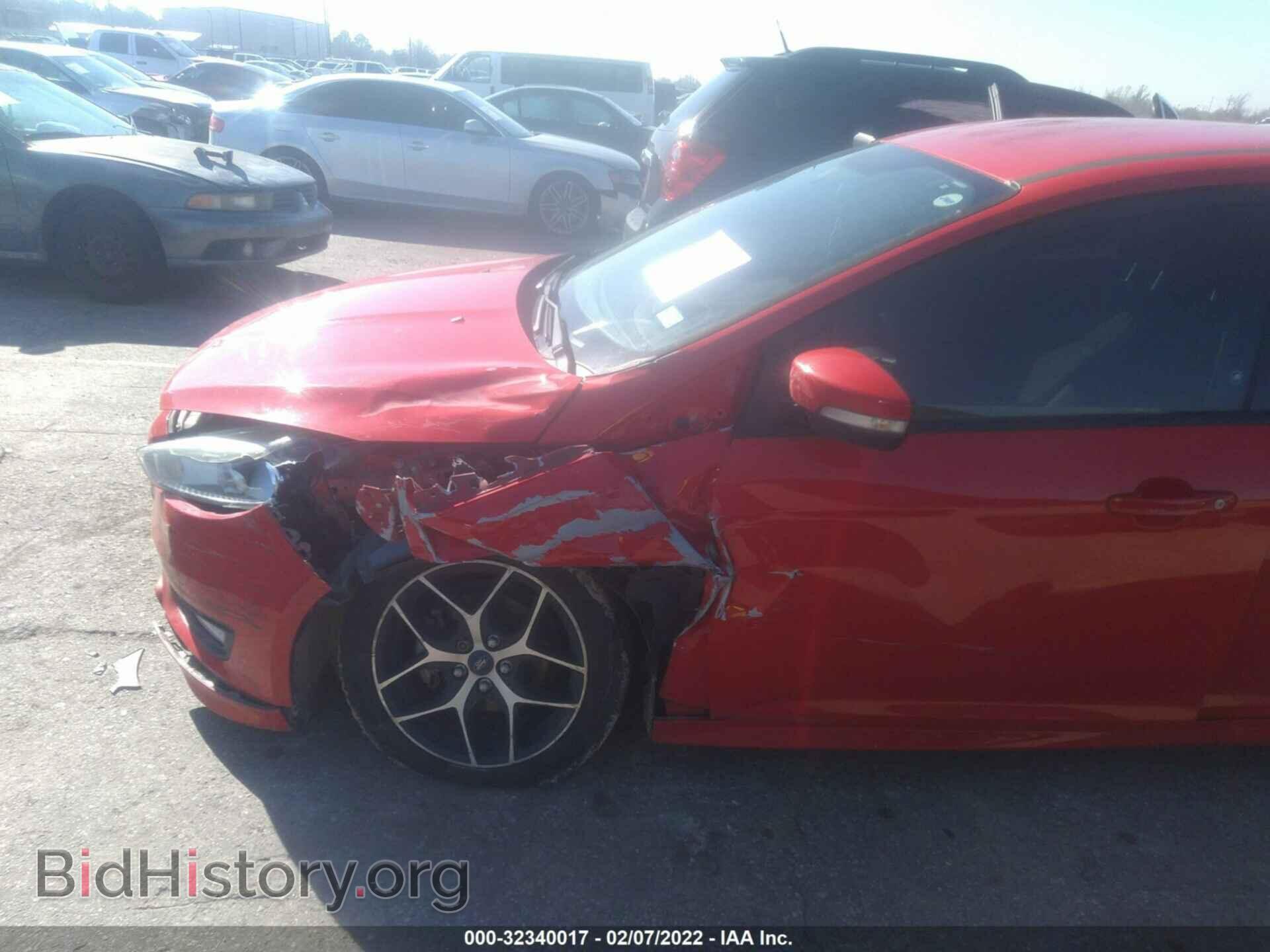 2015 FORD FOCUS - VIN: 1FADP3F20FL219061 - Photo 6